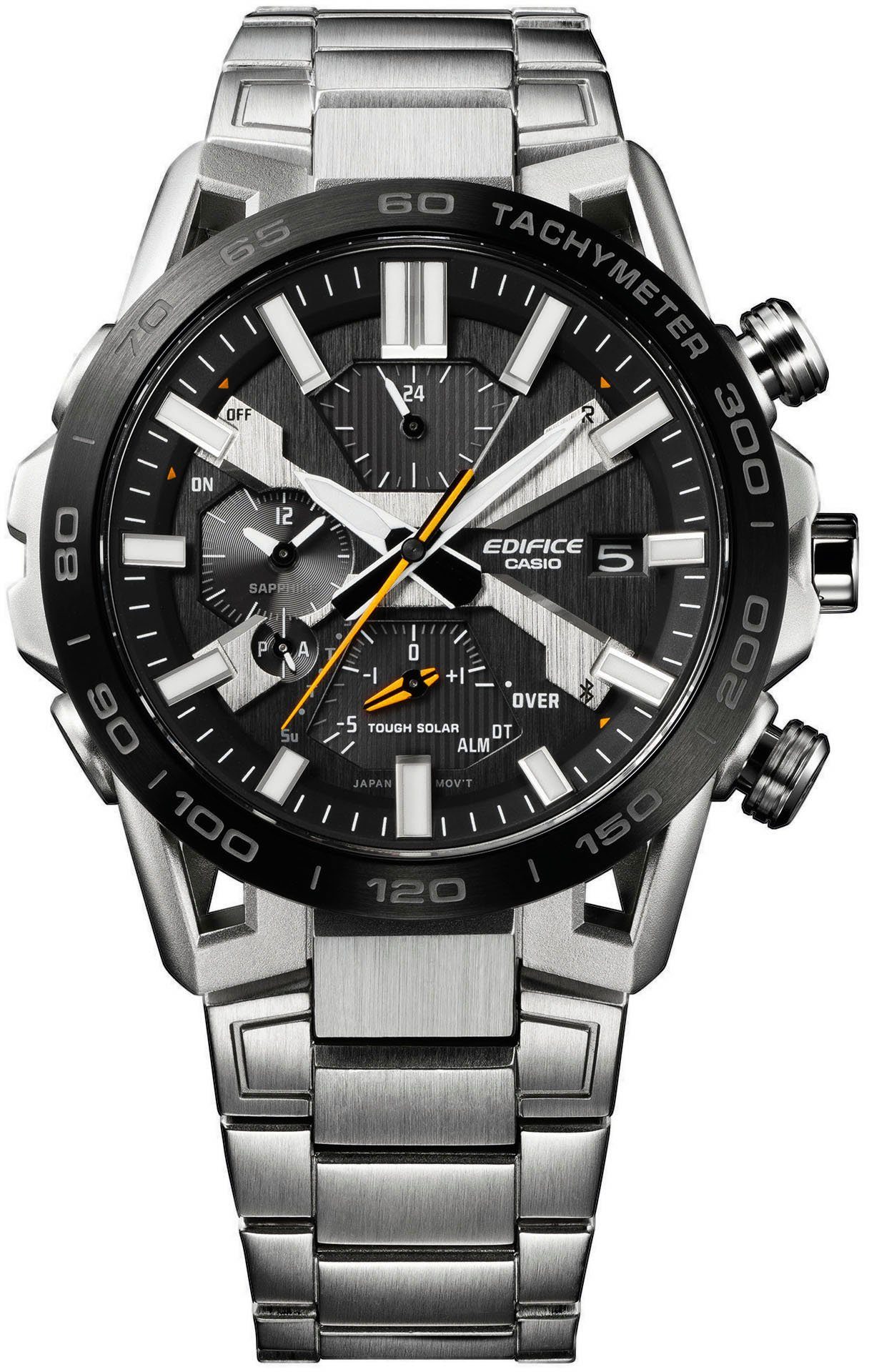 CASIO EDIFICE EQB-2000DB-1AER Smartwatch, Solar