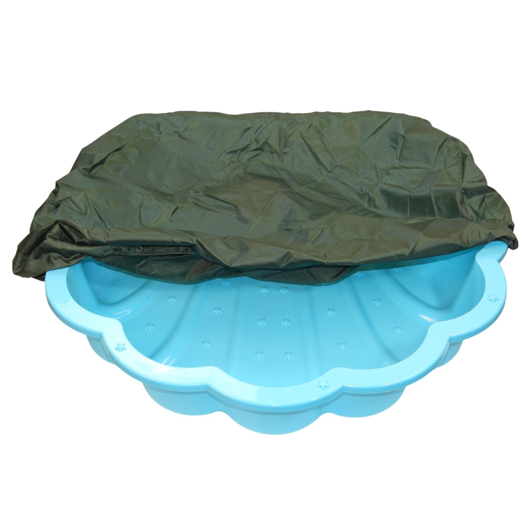 TikTakToo Sandkasten Wasser- und Sandmuschel, (2-tlg), günstig online kaufen