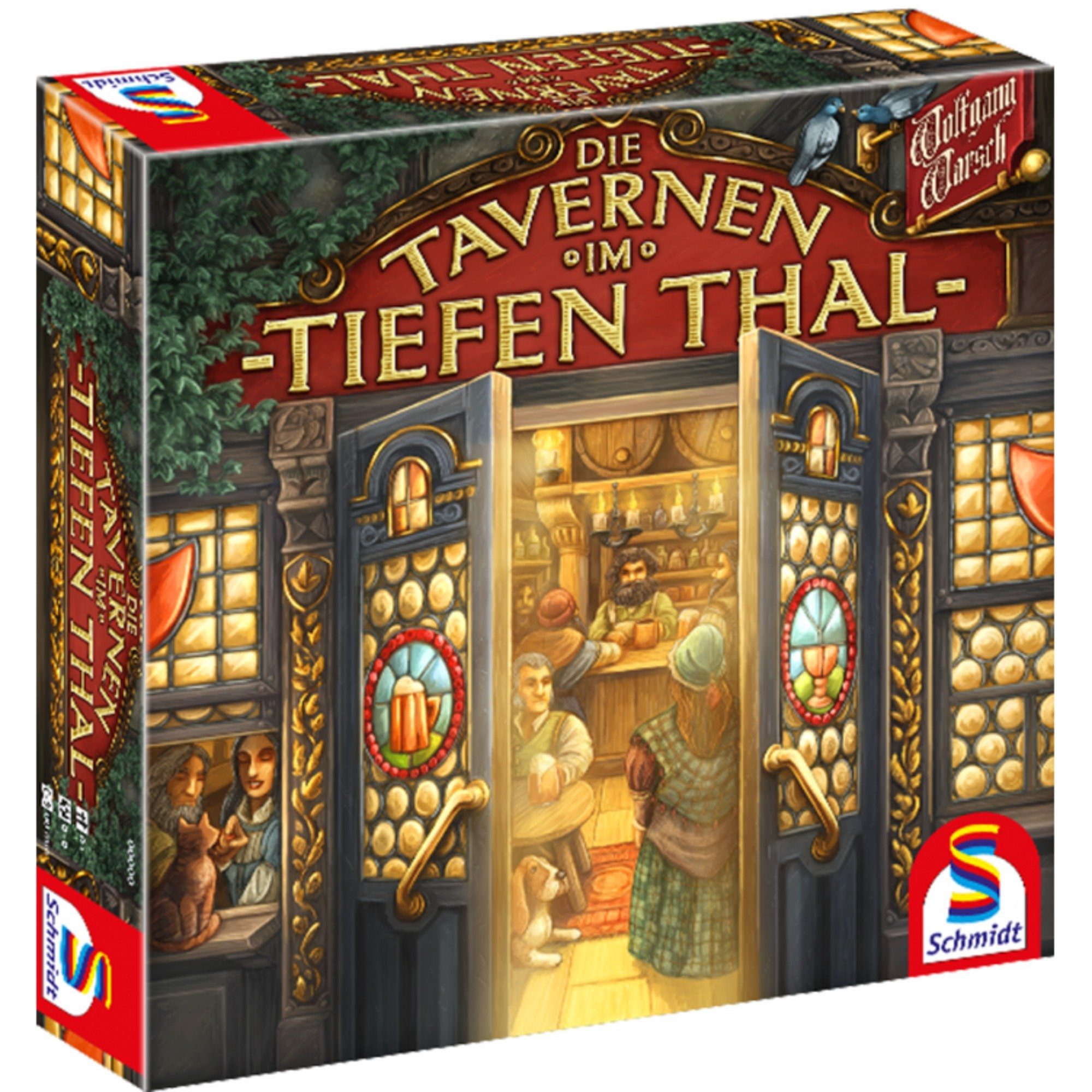 Schmidt Spiele Spiel Schmidt Spiele Die Tavernen im Tiefen Thal