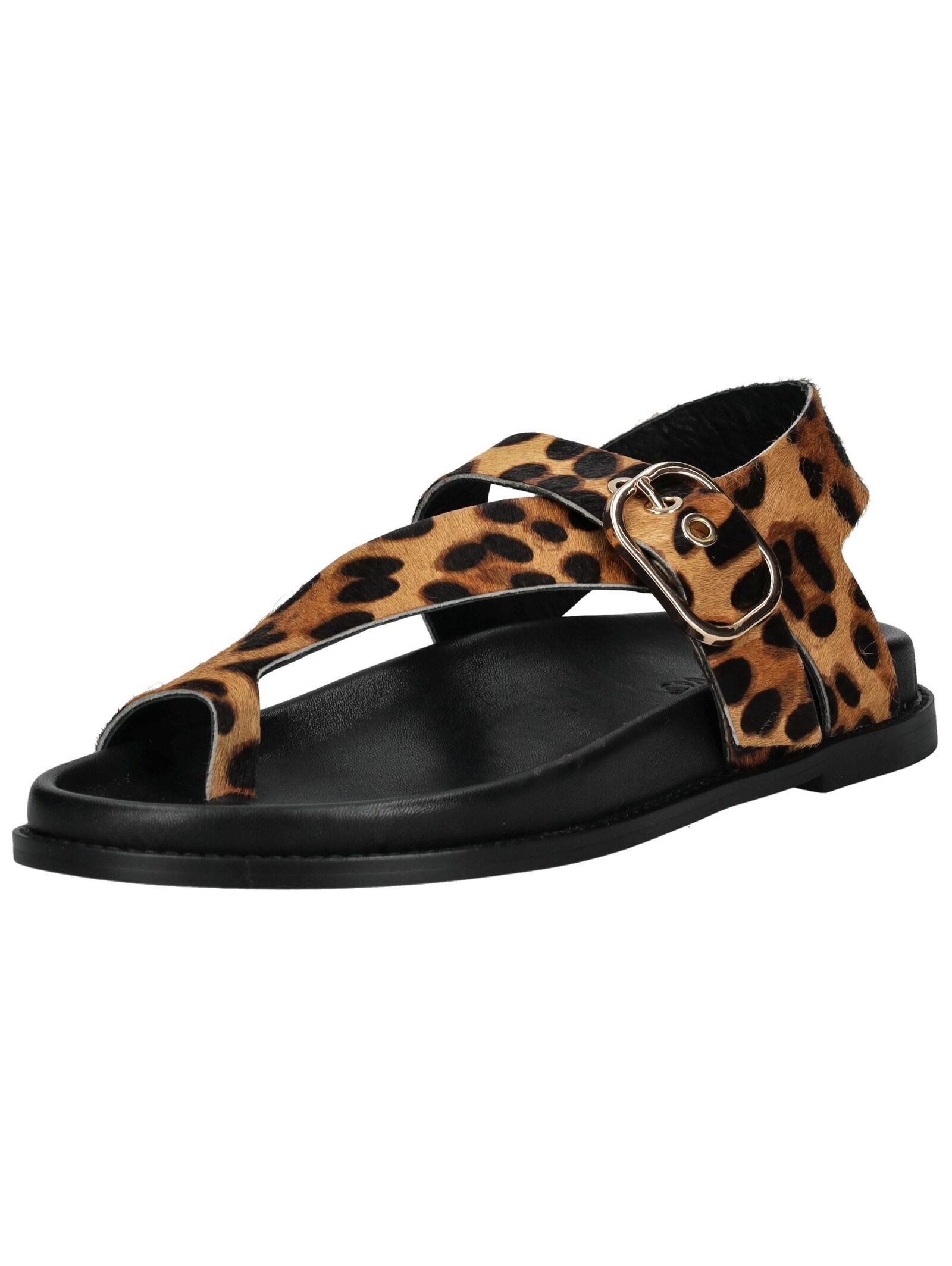 INUOVO Sandalen Leder Zehentrenner günstig online kaufen