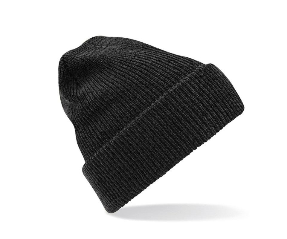 Beechfield® Strickmütze Beanie Mütze Herren Damen Winter Ski Basic Wintermütze