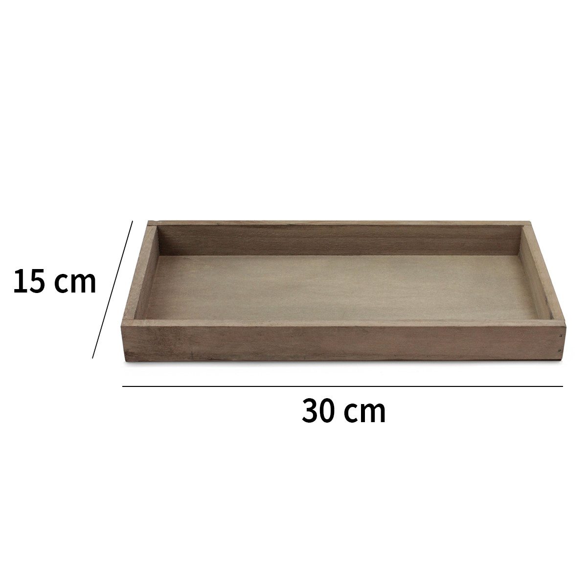 matches21 HOME & HOBBY Dekoschale Holz günstig online kaufen