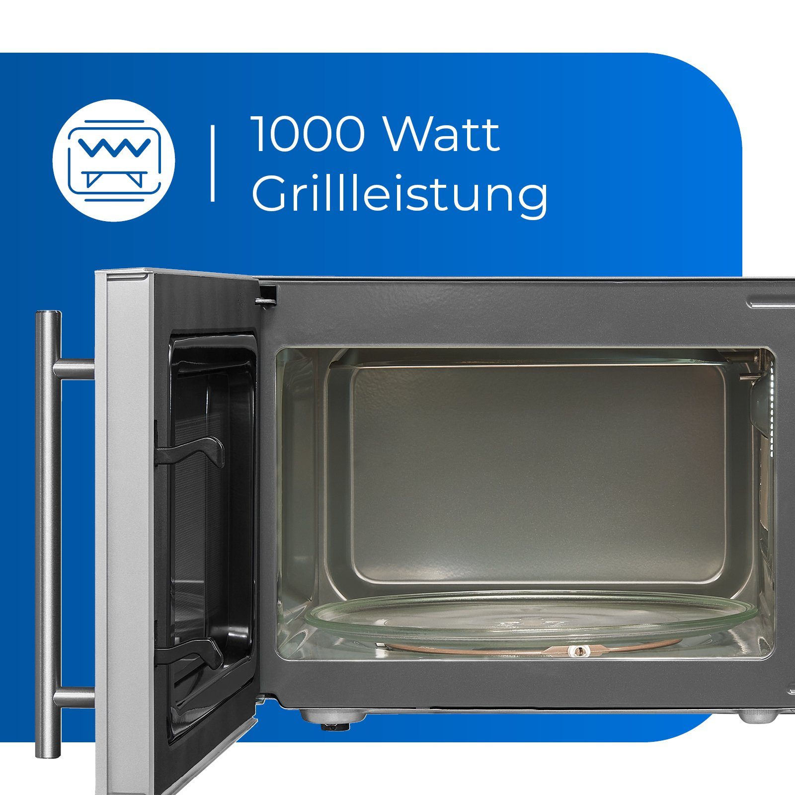 exquisit mikrowelle mw 8020 h