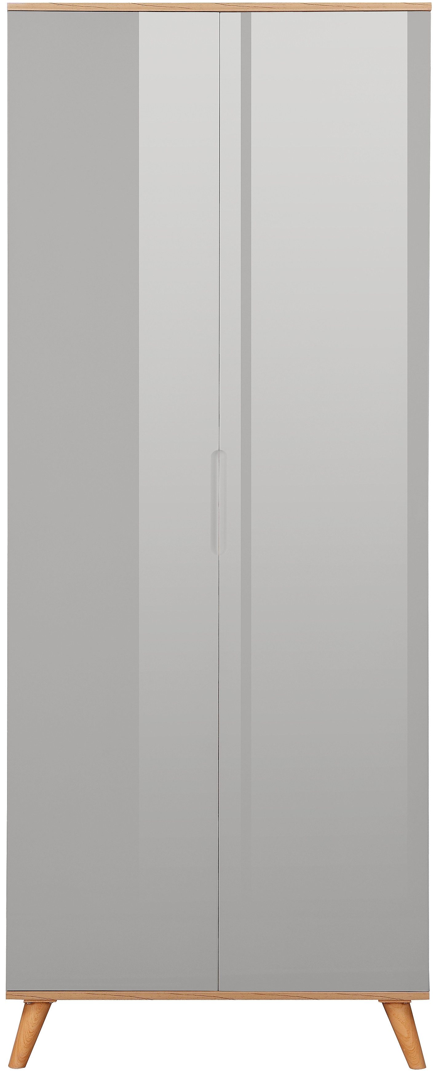 OTTO home Kleiderschrank Lund Schlafzimmerschrank Bestseller im skandinavis günstig online kaufen