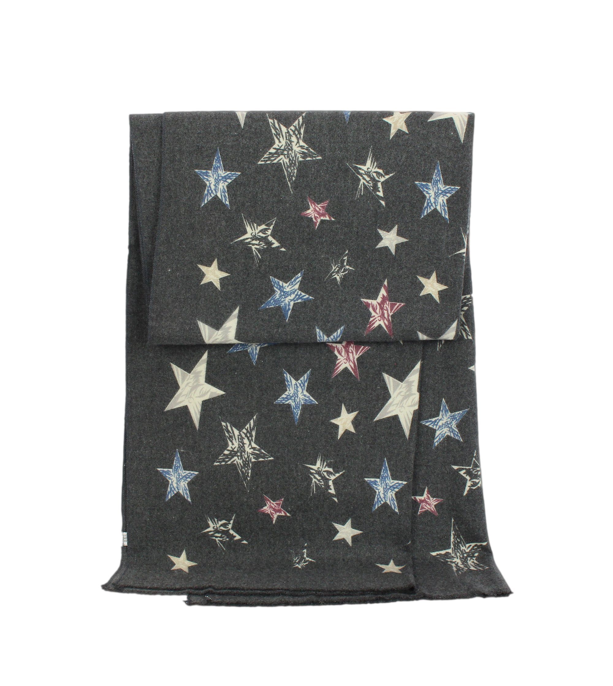 ZEBRO Modeschal Schal mit Sternen online kaufen | OTTO