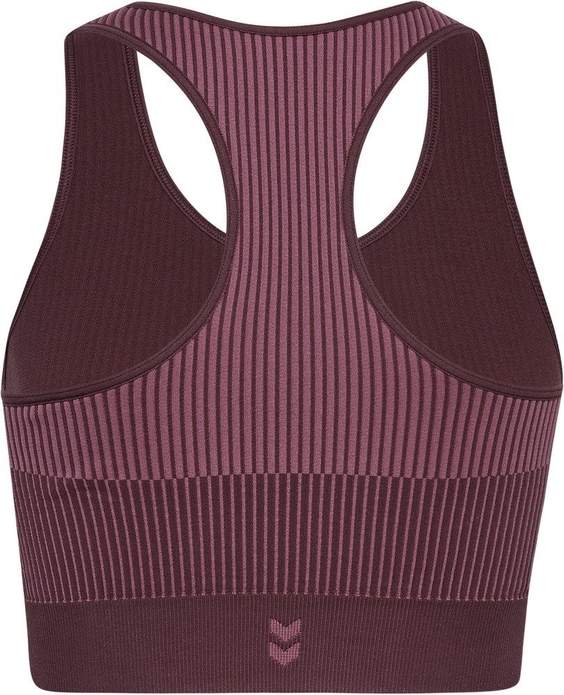 hummel Trainingsshirt Yoga Seamless W Crop günstig online kaufen