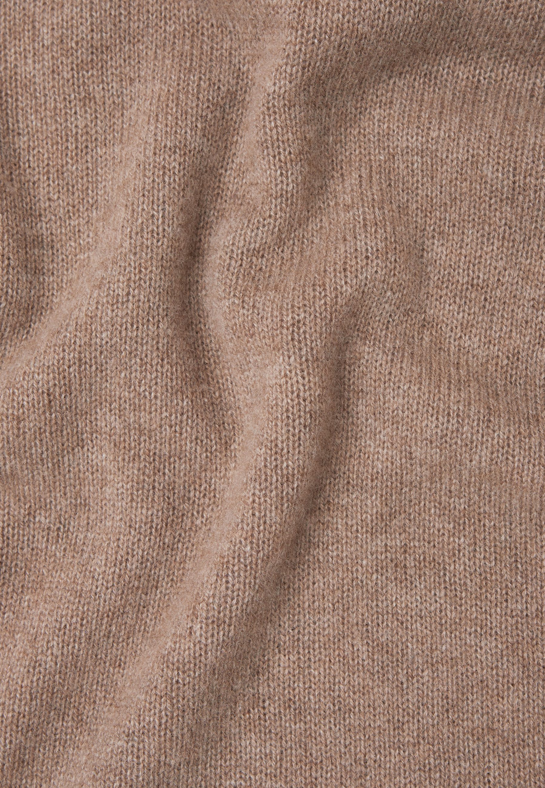 Kaschmirpullover Rollkragenpullover Regular aus 100% Kaschmir