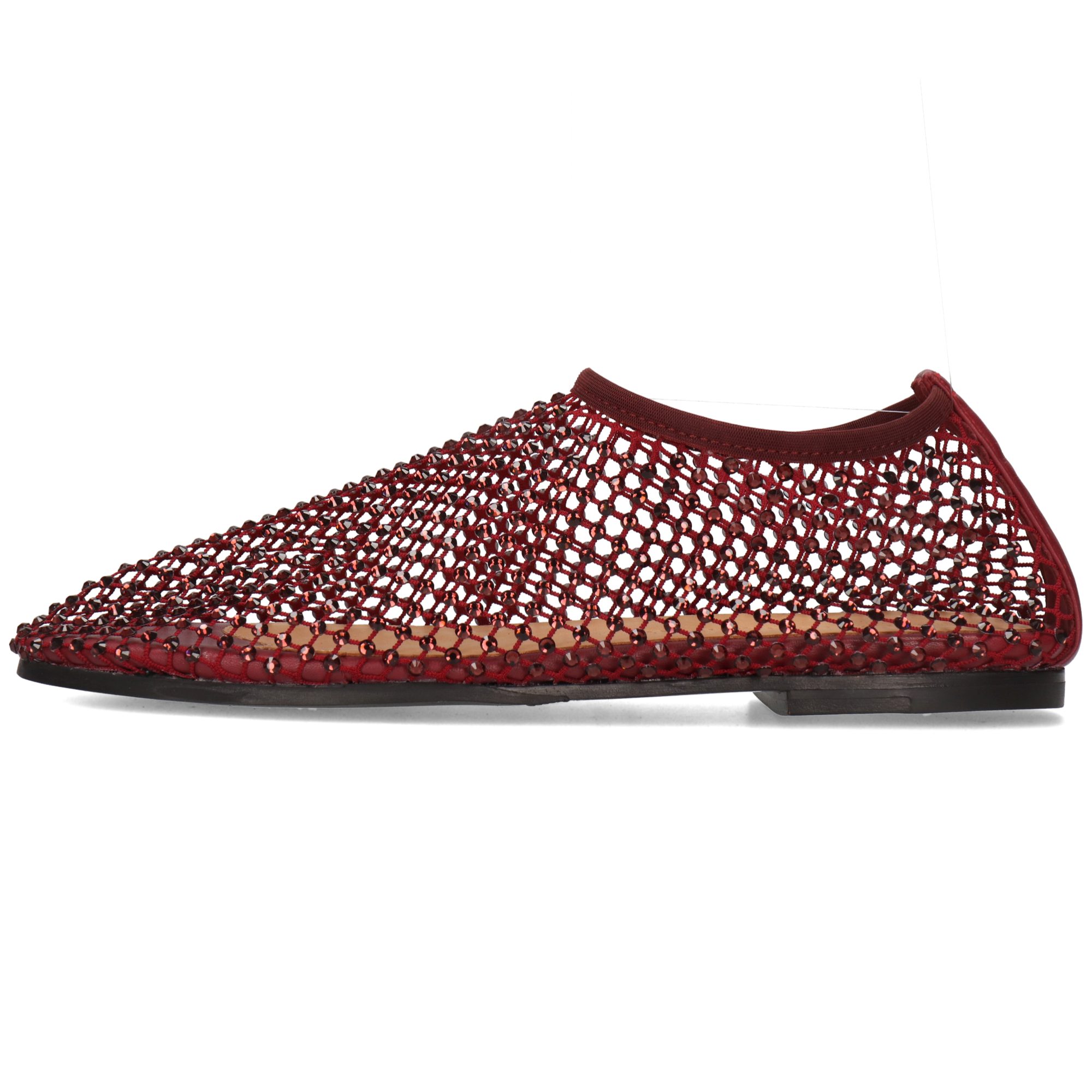 Melvin & Hamilton Olga 2 Textil-Ballerinas für Damen Ballerina Flache Absätze