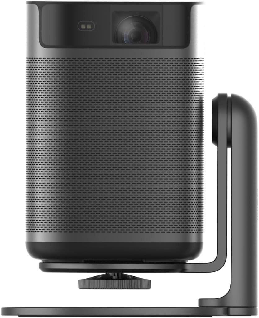 XGIMI XGIMI MoGo 2 Pro (New) 1080P Tragbar Beamer mit Mehrwinkelständer DLP-Beamer (1920 x1080 (1080P) px, 430 ISO-Lumen, Google TV & Netflix, 120° Deckenprojektion)