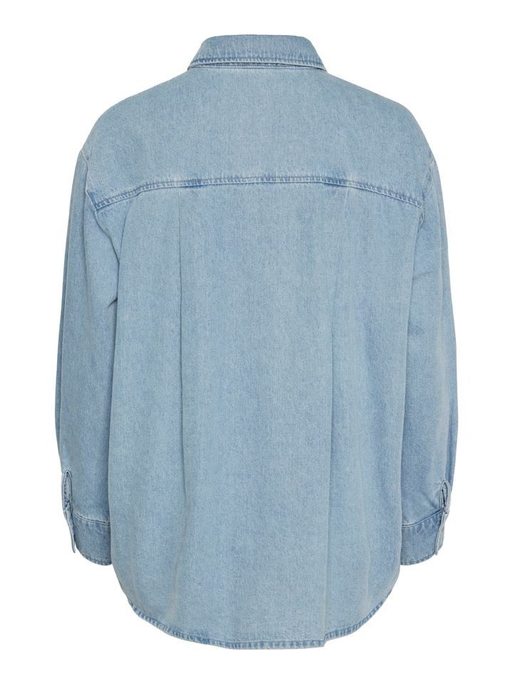 ONLY & SONS Jeansbluse -Pieces – günstig online kaufen