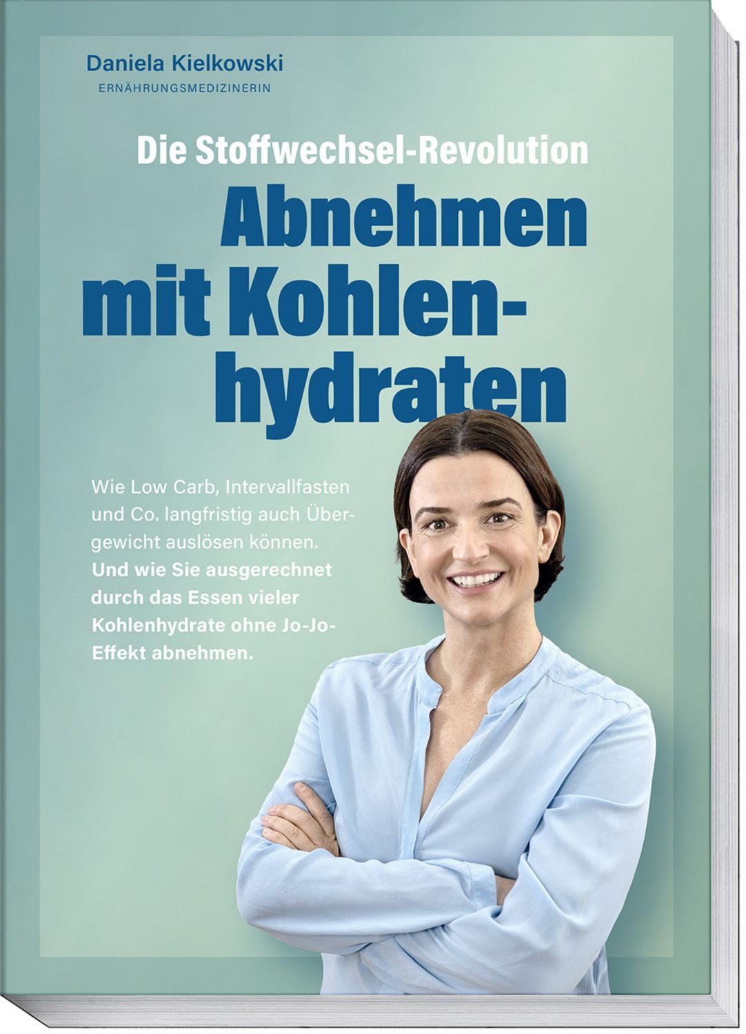 Der Stoffwechsel-Code / Daniela Kielkowski