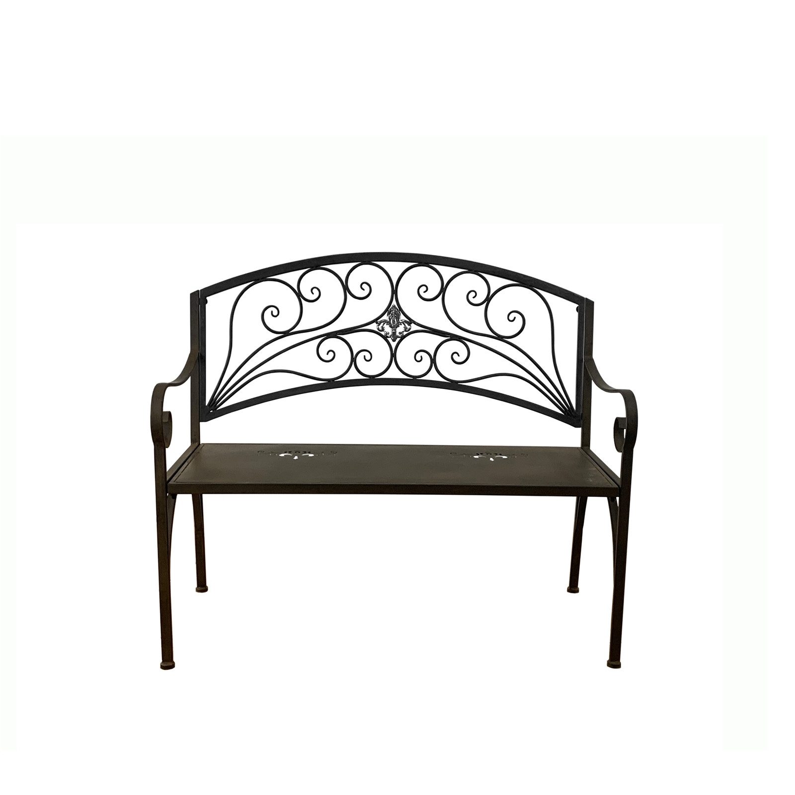 HTI-Living Gartenbank Gartenbank Lily (Stück, 1-St., 1 Gartenbank), Sitzban günstig online kaufen