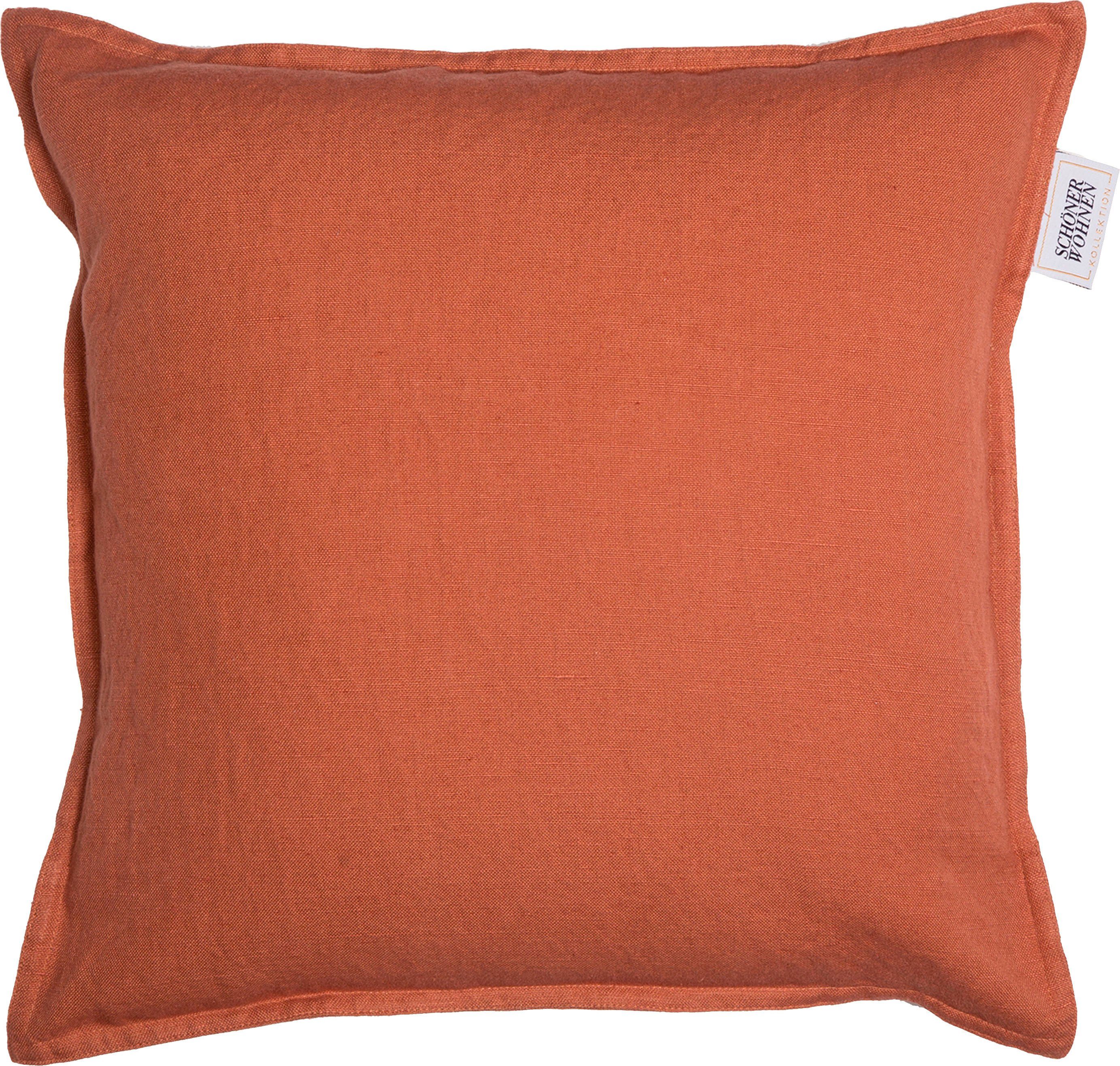 SCHÖNER WOHNEN-Kollektion Kissenbezug Lino, (1 Stück), günstig online kaufen