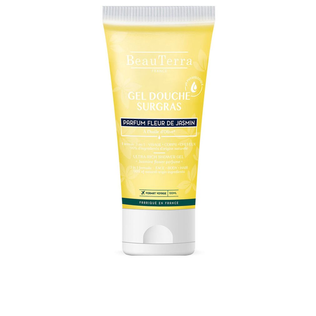 Beauterra Duschgel JASMINE Duschgel 100 ml