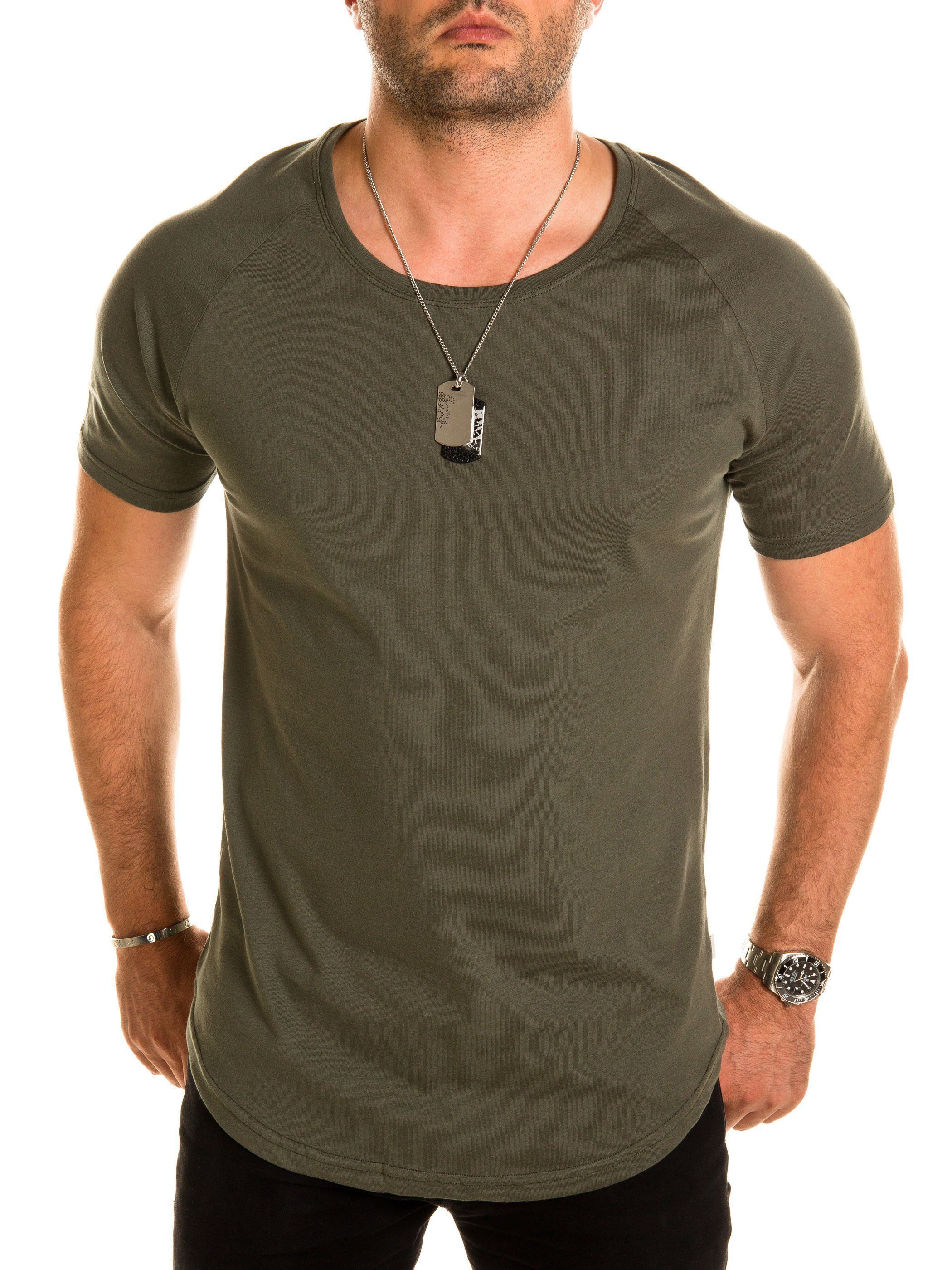 Pittman T-Shirt 3-Pack Herren T-Shirt Finn günstig online kaufen