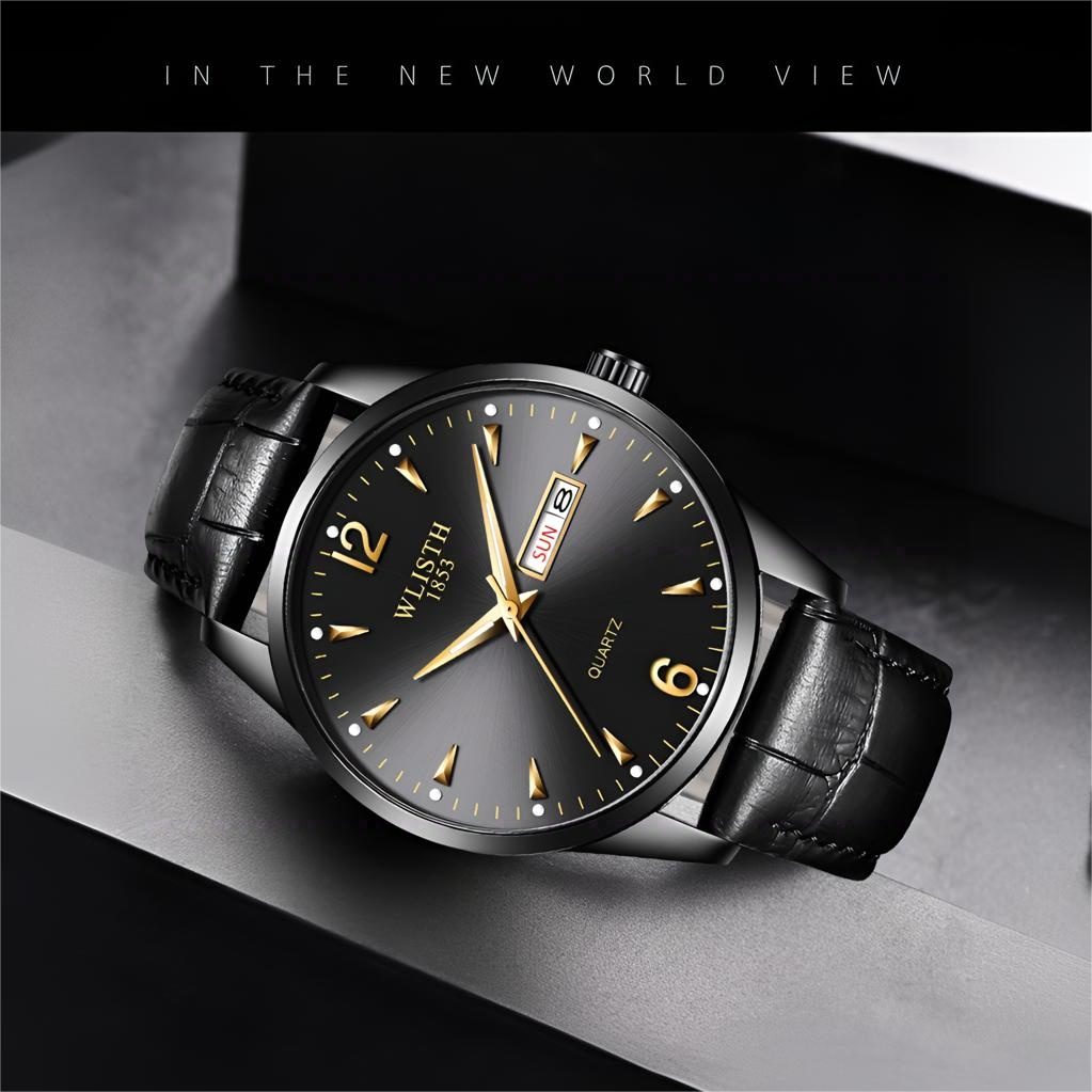 ibettertec Quarzuhr Quarzuhr, 2025 NEW Armbanduhr günstig online kaufen