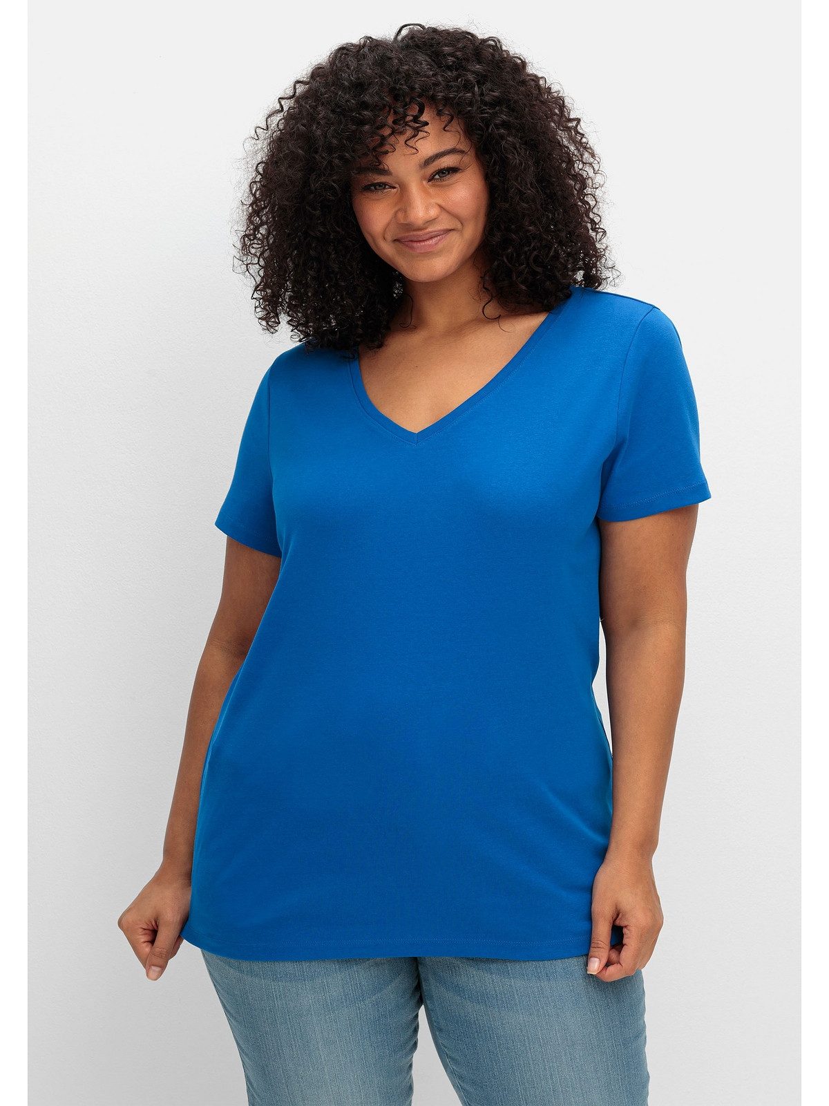 T-Shirt Große Größen