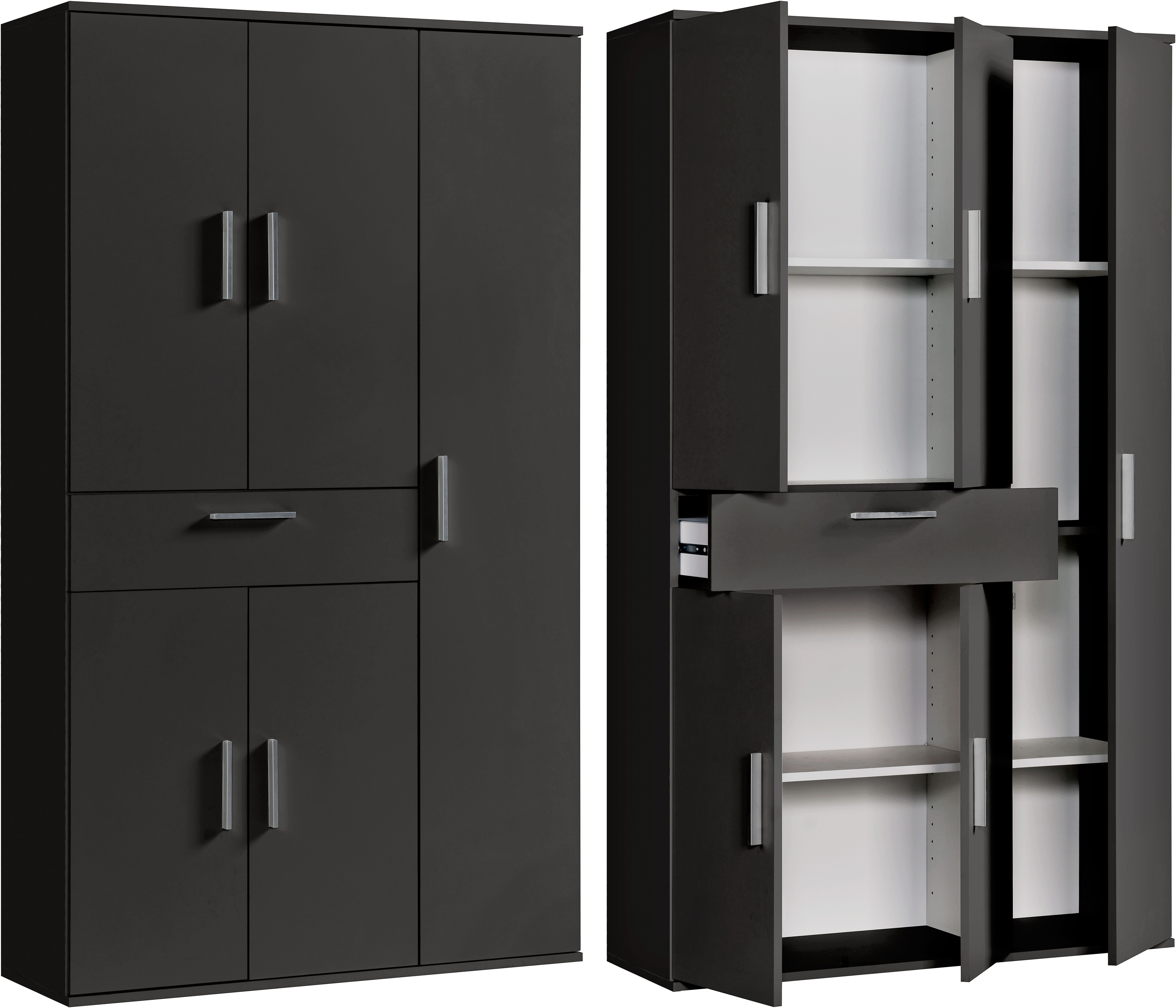 Procontour Mehrzweckschrank Clara BESTSELLER! (OTTOs Choice) günstig online kaufen