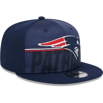 New Era Snapback Cap 9FIFTY TRAINING New England Patriots