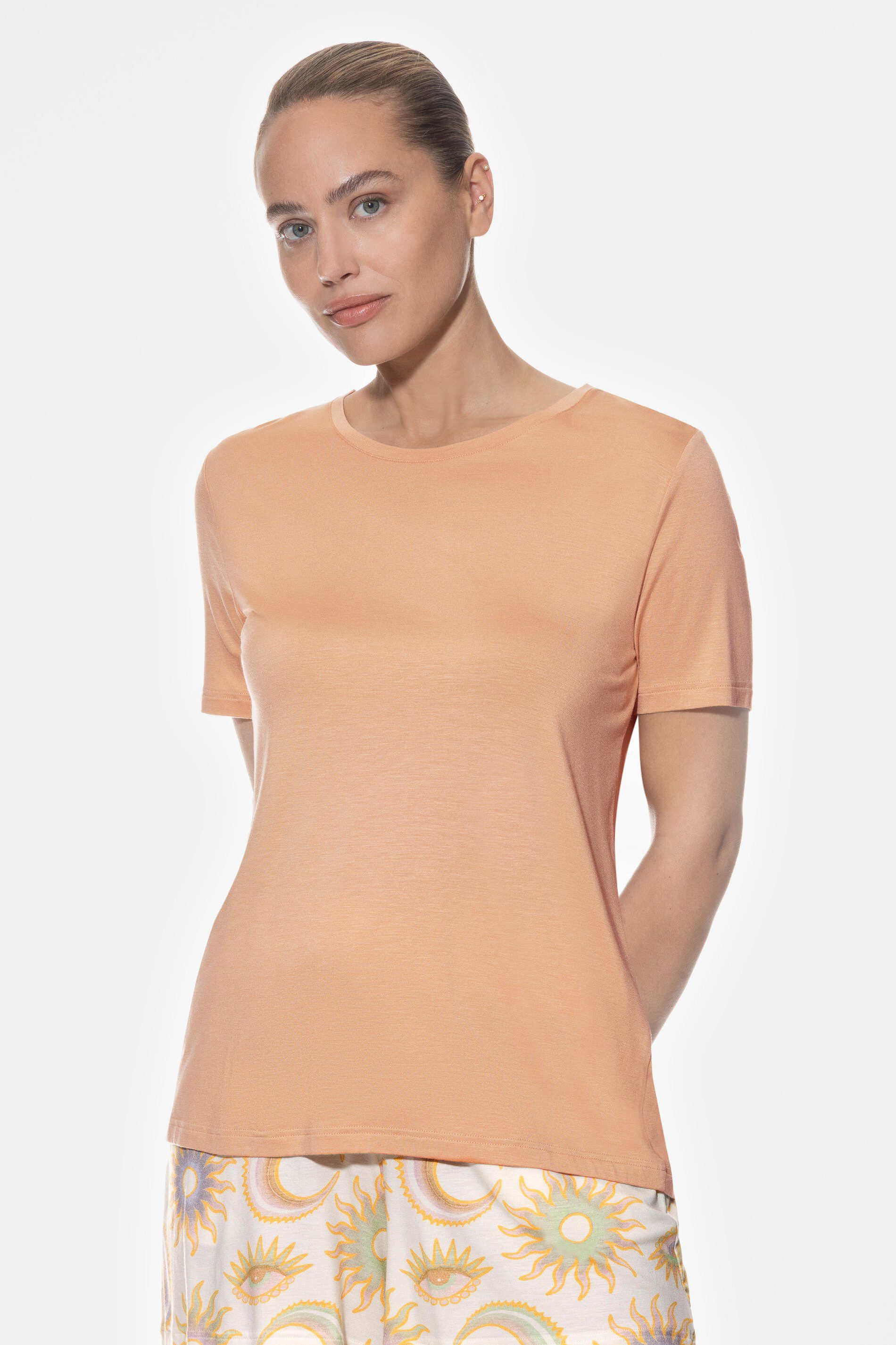 Mey Pyjamaoberteil Damen Serie Pure Chic günstig online kaufen