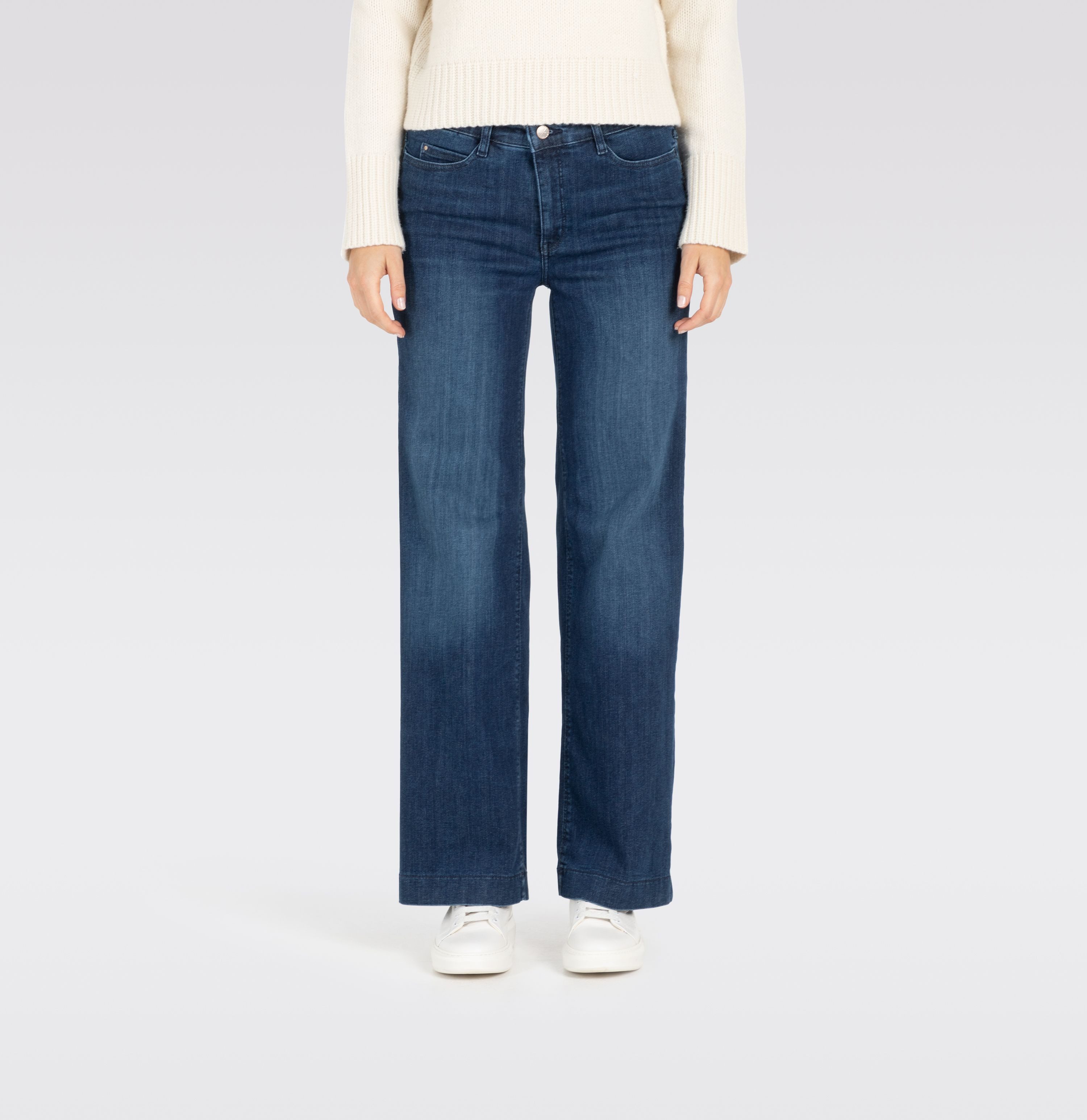MAC 5-Pocket-Jeans DREAM WIDE günstig online kaufen