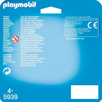 Playmobil® Konstruktions-Spielset 5939 DuoPack Verkehrshelfer und Schulkind