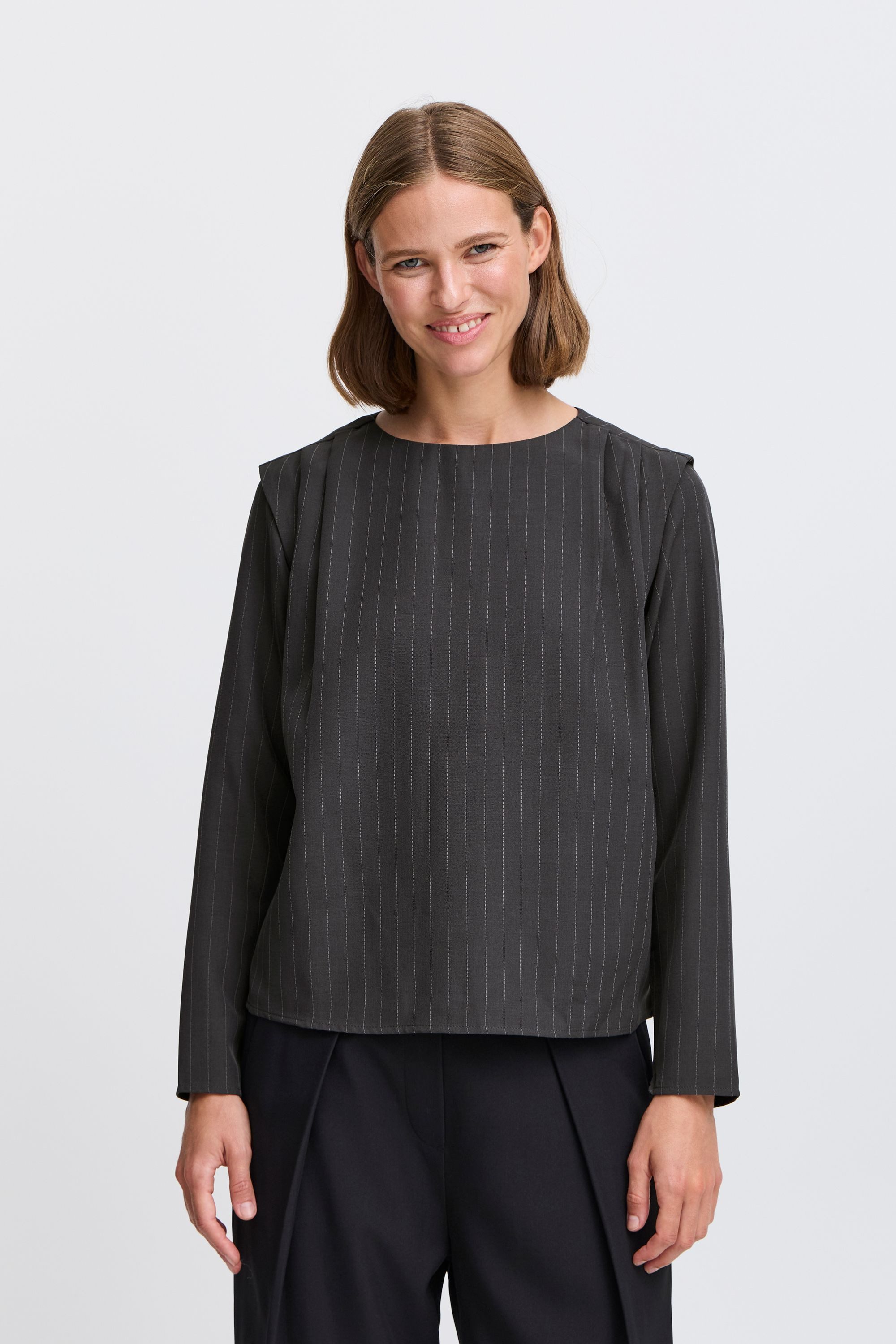 Langarmbluse BYMMMIDDE BLOUSE -