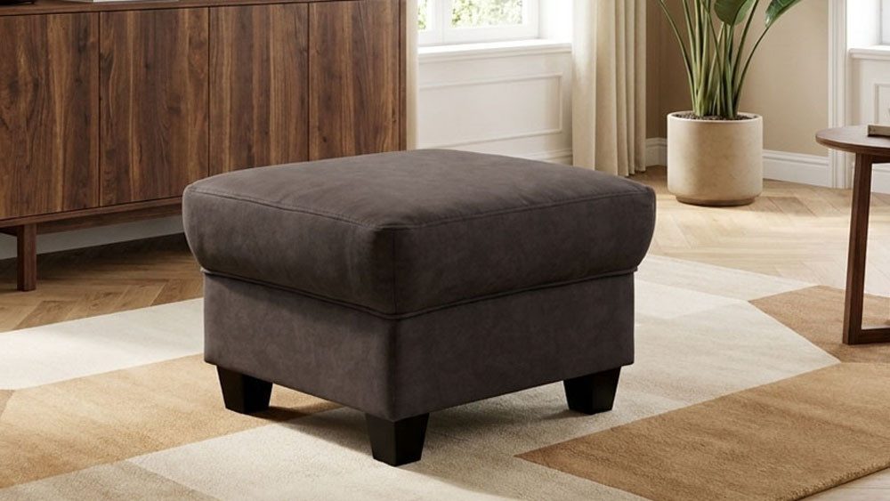 OTTO home Hocker Silkeborg, Polsterhocker Silkeborg passend zum Sofa, Breite 59 cm