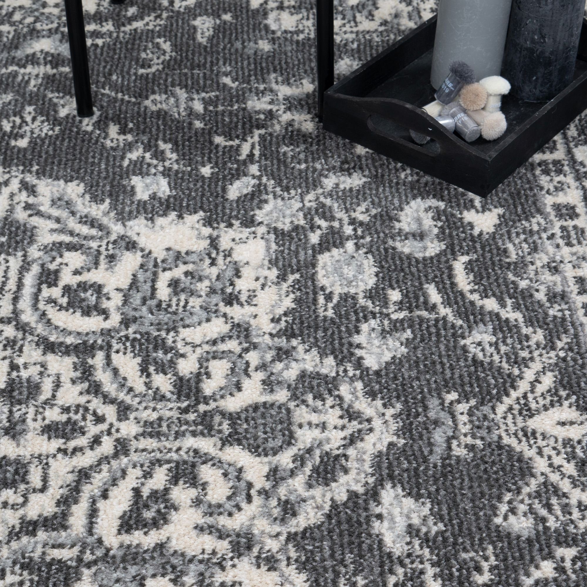 Consilio Concept Designteppich MILANO Teppich Wohnzimmerteppich günstig online kaufen