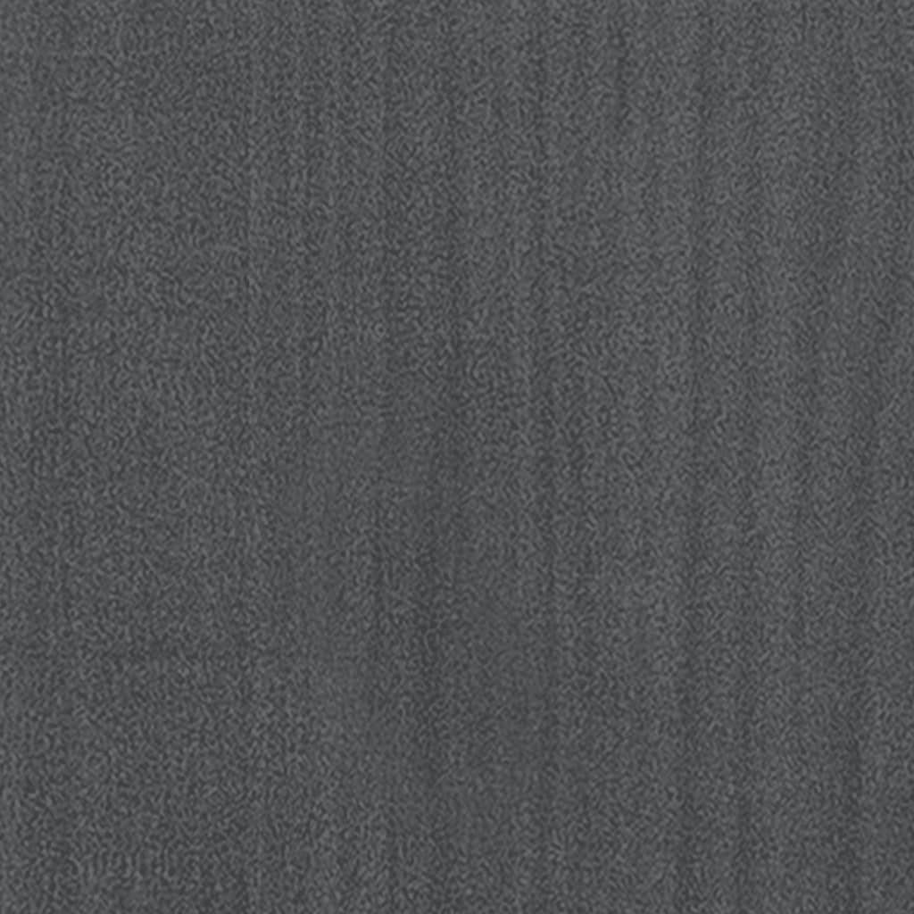 BxHxT: 3012720, Grau möbelando 35x135x35 cm, in Bücherregal Kiefer aus