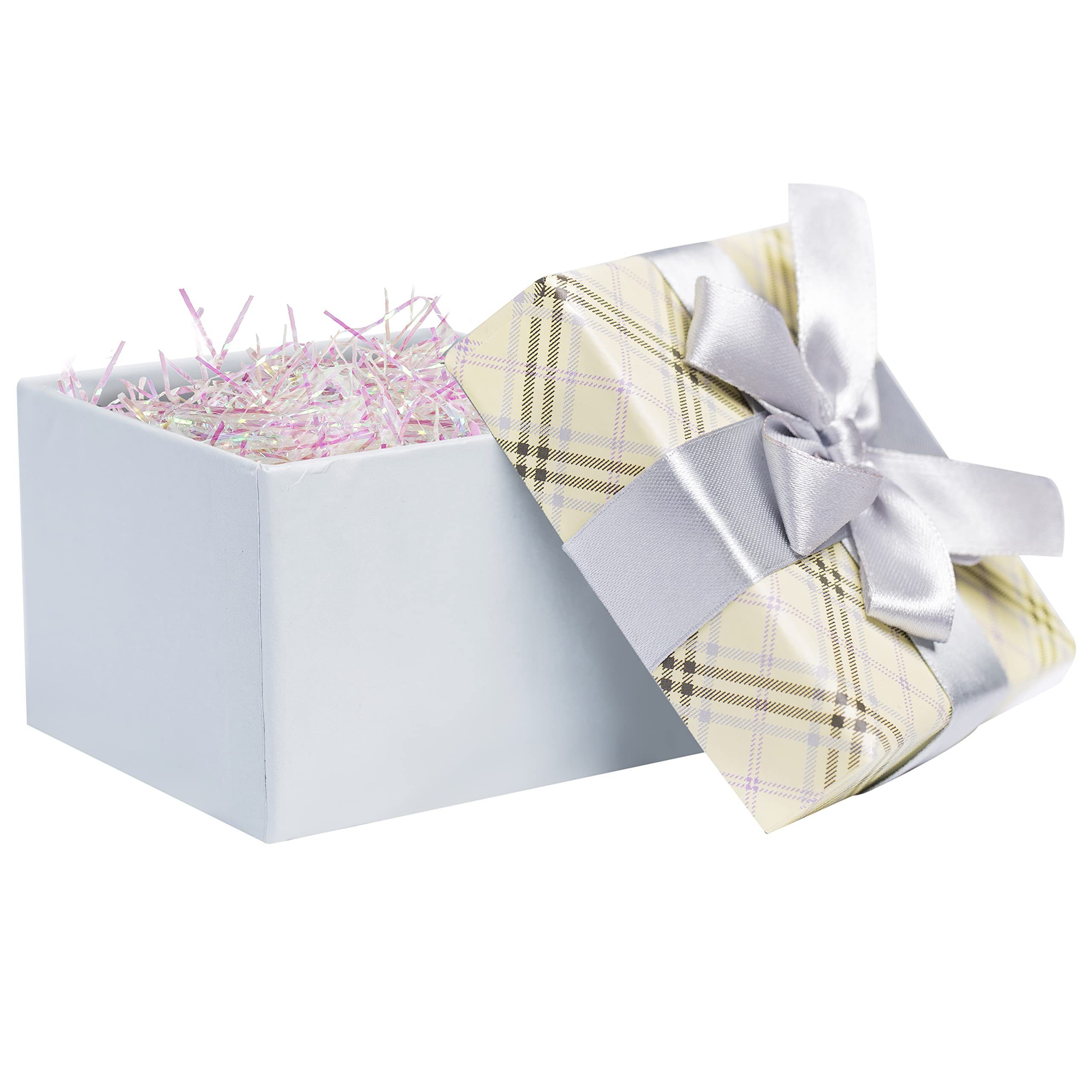 Papierfüllmaterial für 500g Schimmerndes Geschenke Geschreddertes Geschenkverpackungszubehör, Vous Füllmaterial 500g Belle Irisierendes Papier - - Aquarellpapier