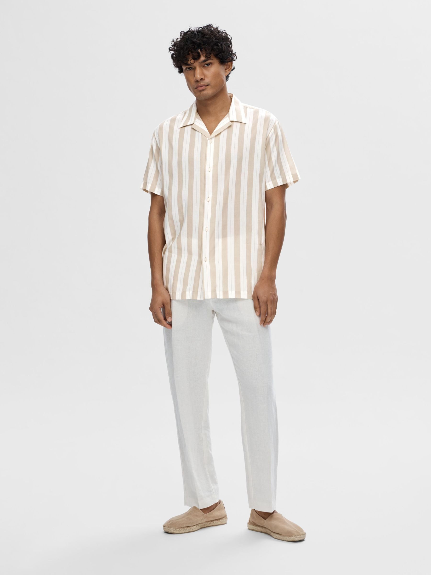 SELECTED HOMME Kurzarmhemd