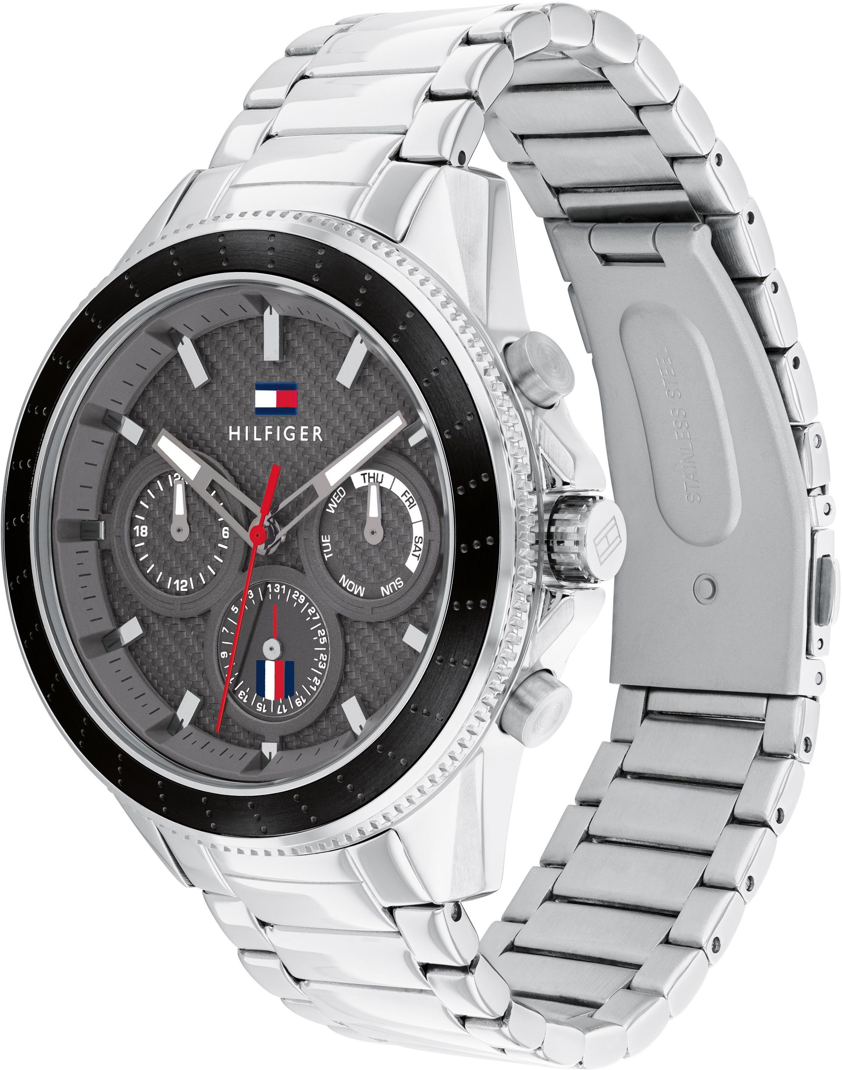 1791857 Tommy Multifunktionsuhr SPORT, Hilfiger