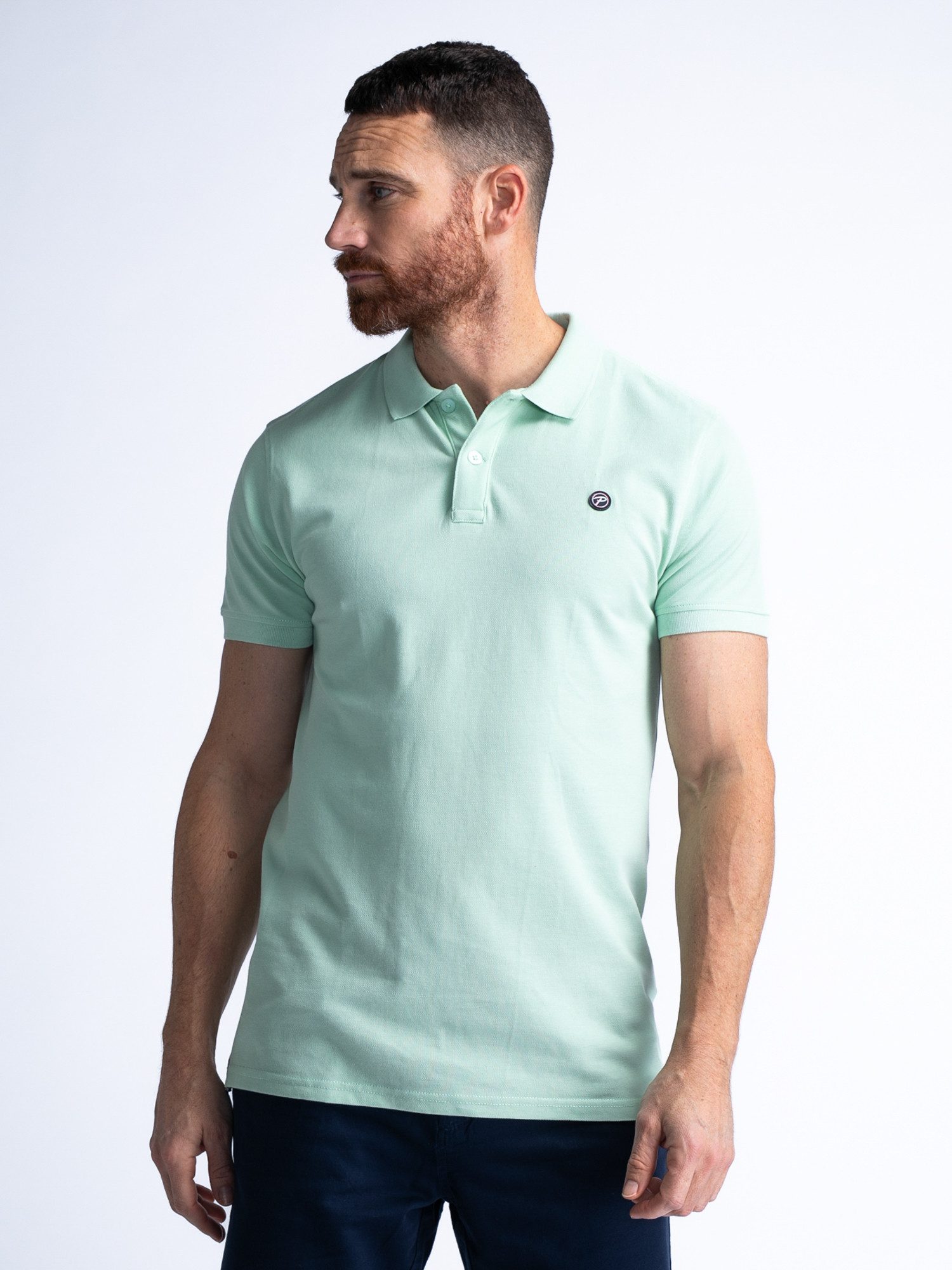 Petrol Industries Poloshirt Klassisches Poloshirt Tidal günstig online kaufen