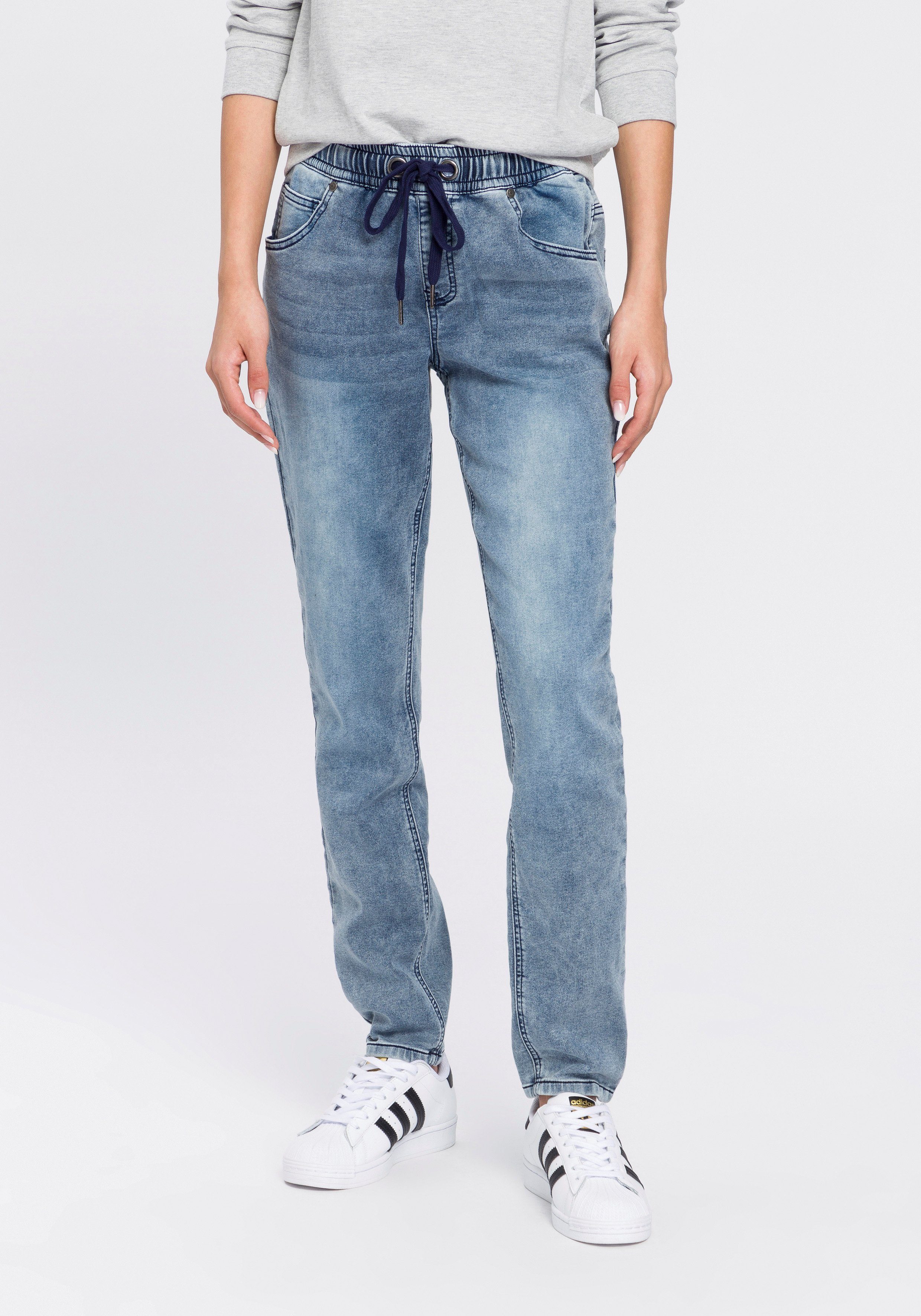 Stretch-Jeans