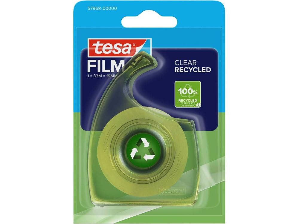tesa Klebeband tesa Handabroller 'EASY CUT' inkl. 1 Rolle, 33 m x