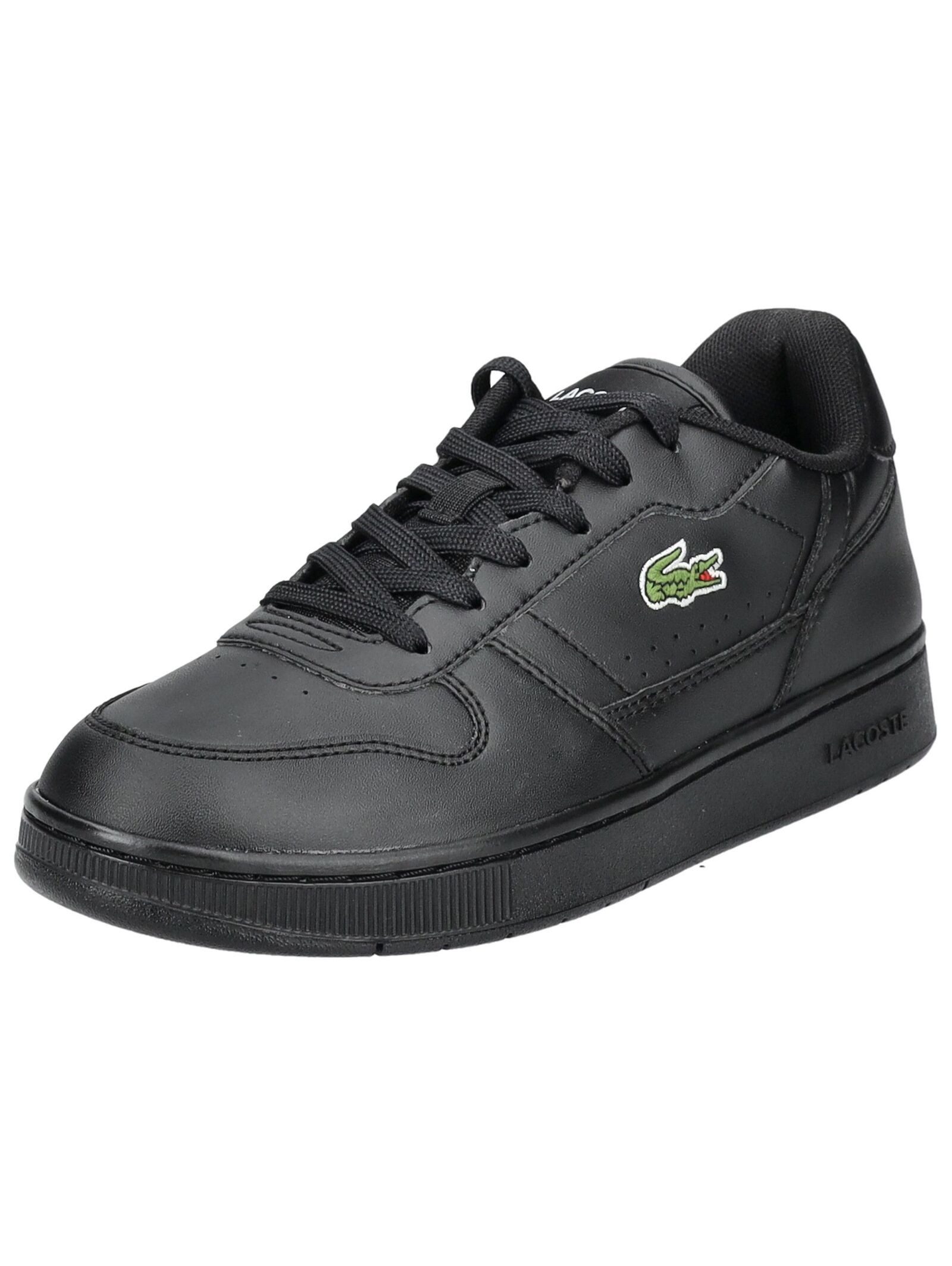 Lacoste Sneaker Lederimitat/Textil . Sneaker (1-tlg)