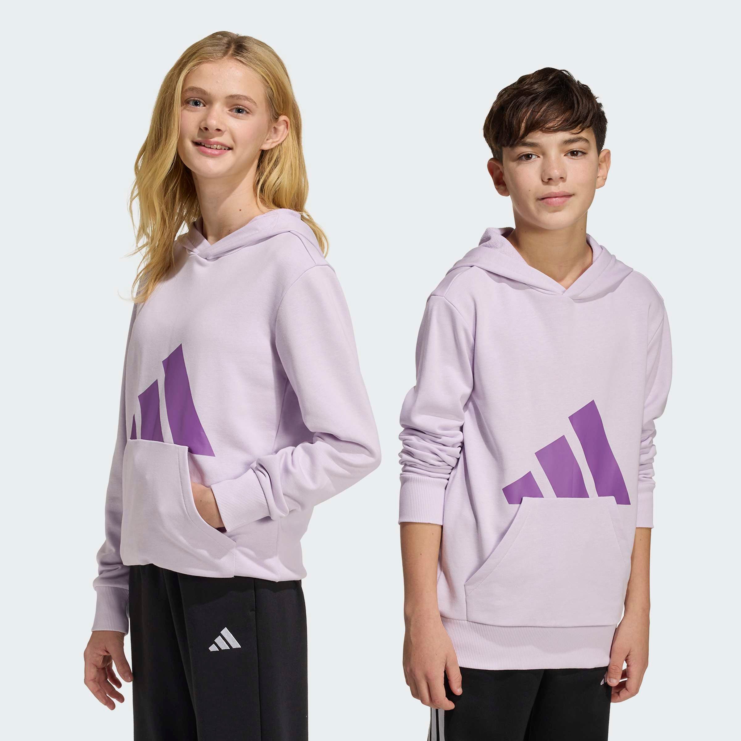 Ice Lavender/Active Purple