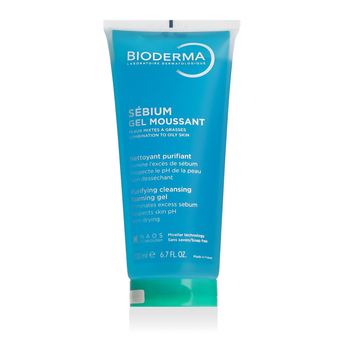 Bioderma Gesichtsreinigungsgel Sébium