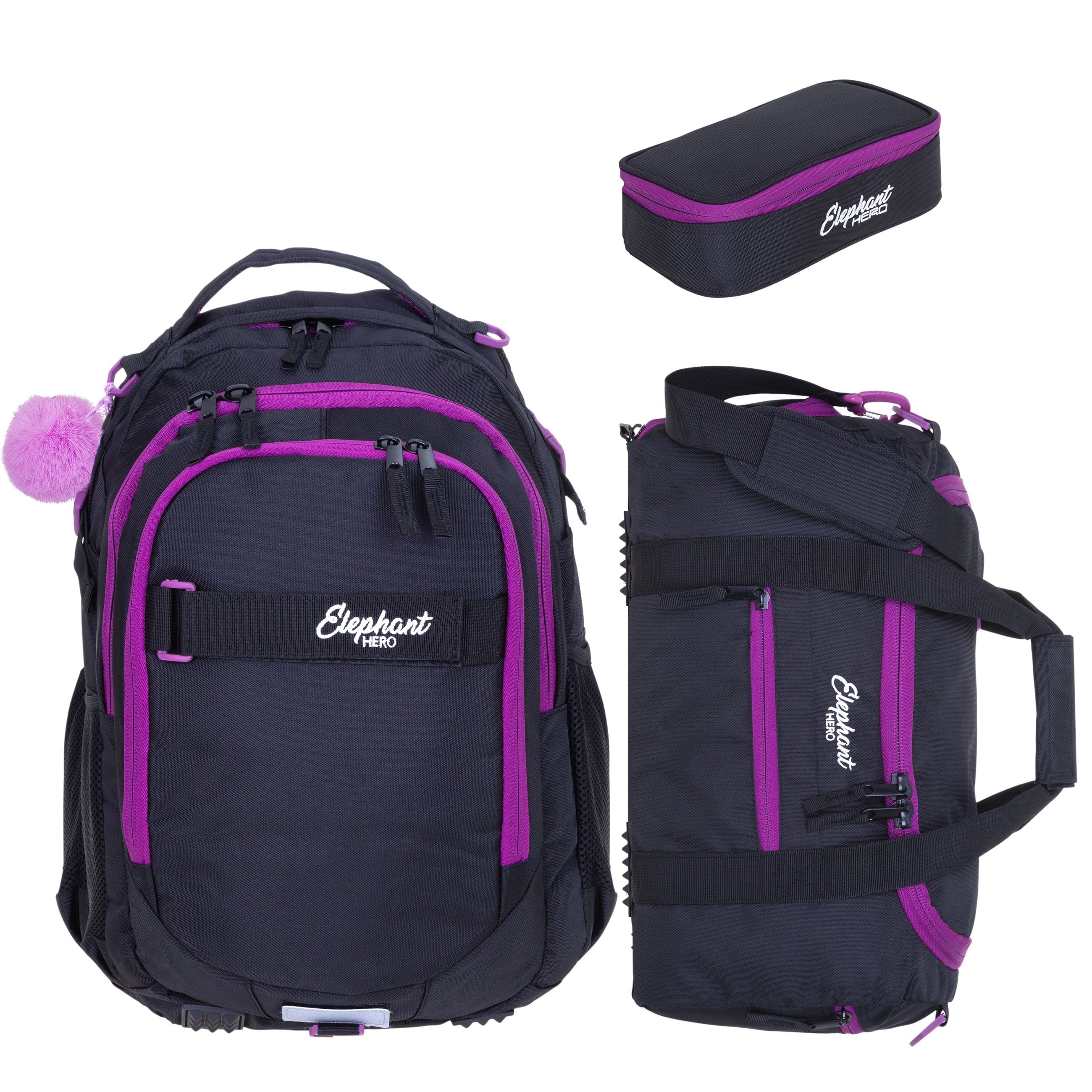 Schulrucksack Hero Signature Schultasche