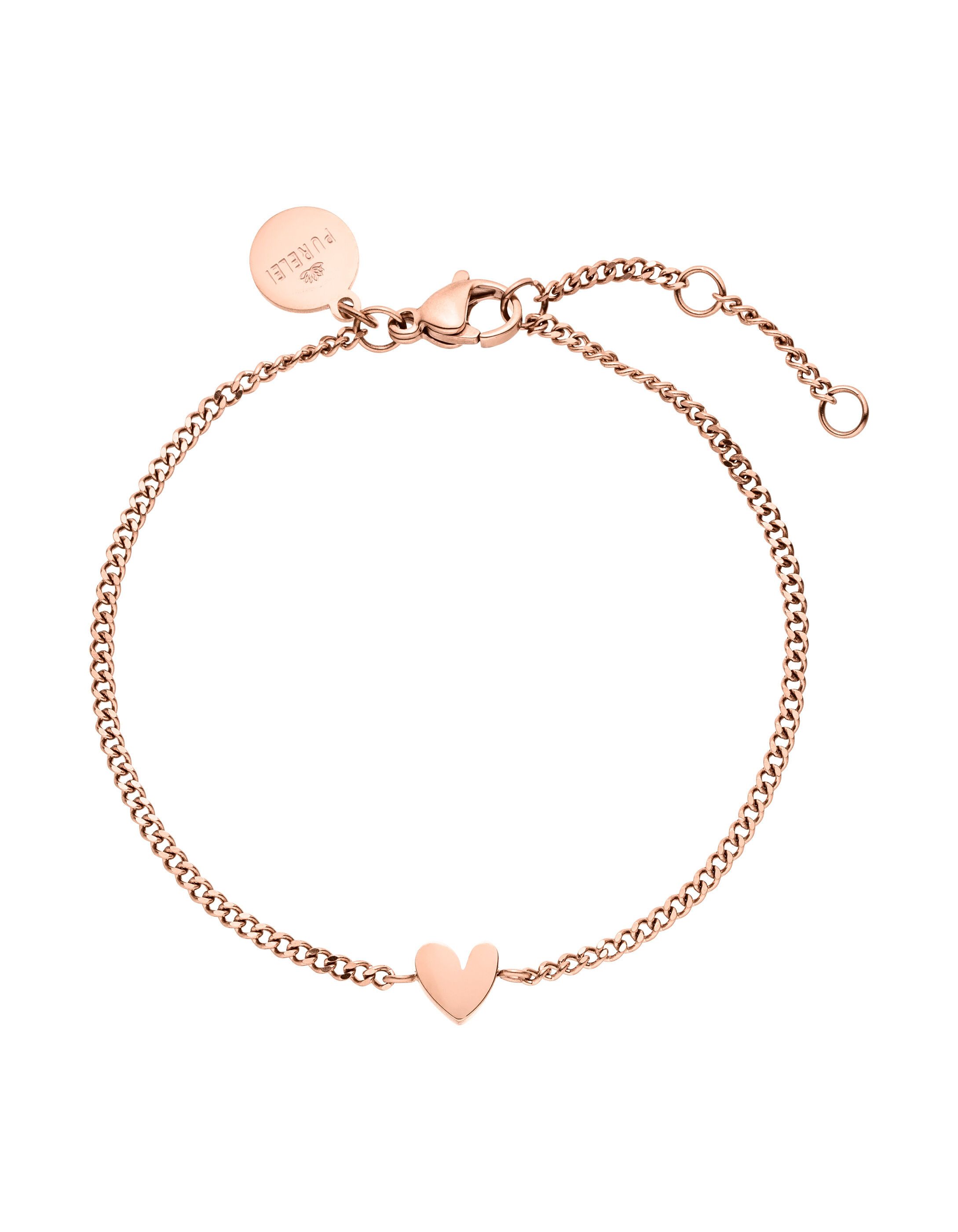 Purelei Armband Tiny Heart (Armband, 1-tlg)