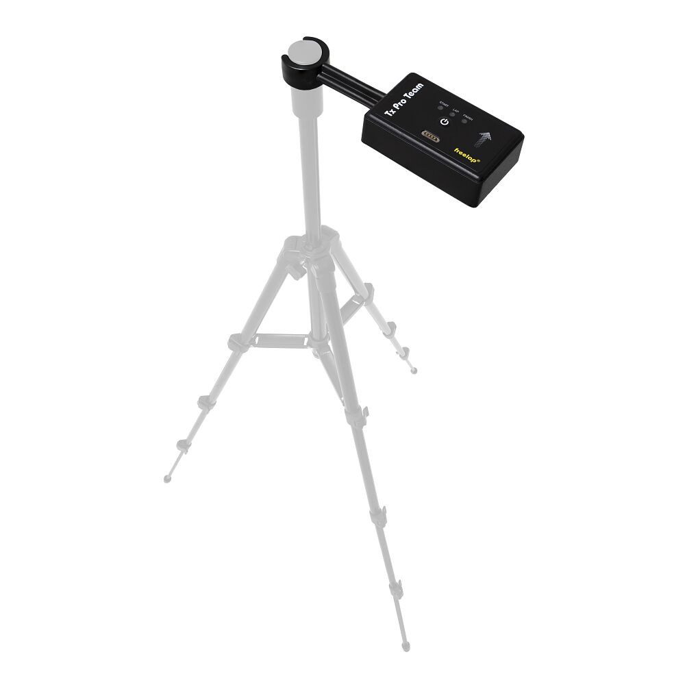 Freelap Kurzzeitmesser Transmitter Tx Pro Team Ideal für das Fußball- und American Football-Training
