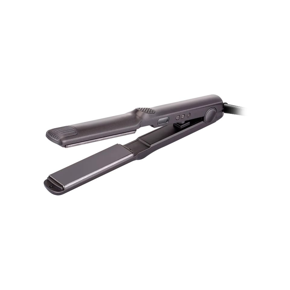 JRL Glätteisen JRL Professional Glätteisen Keramik, Graphen-Keramik-Glasur, Einzelprodukt, 2-in-1 Styling für Glätten und Locken