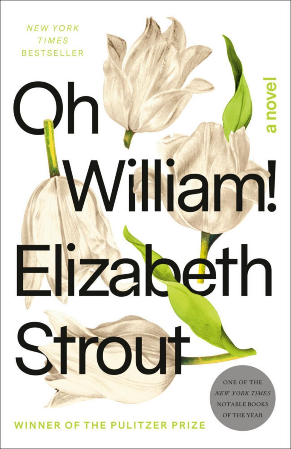 Oh William! / Elizabeth Strout