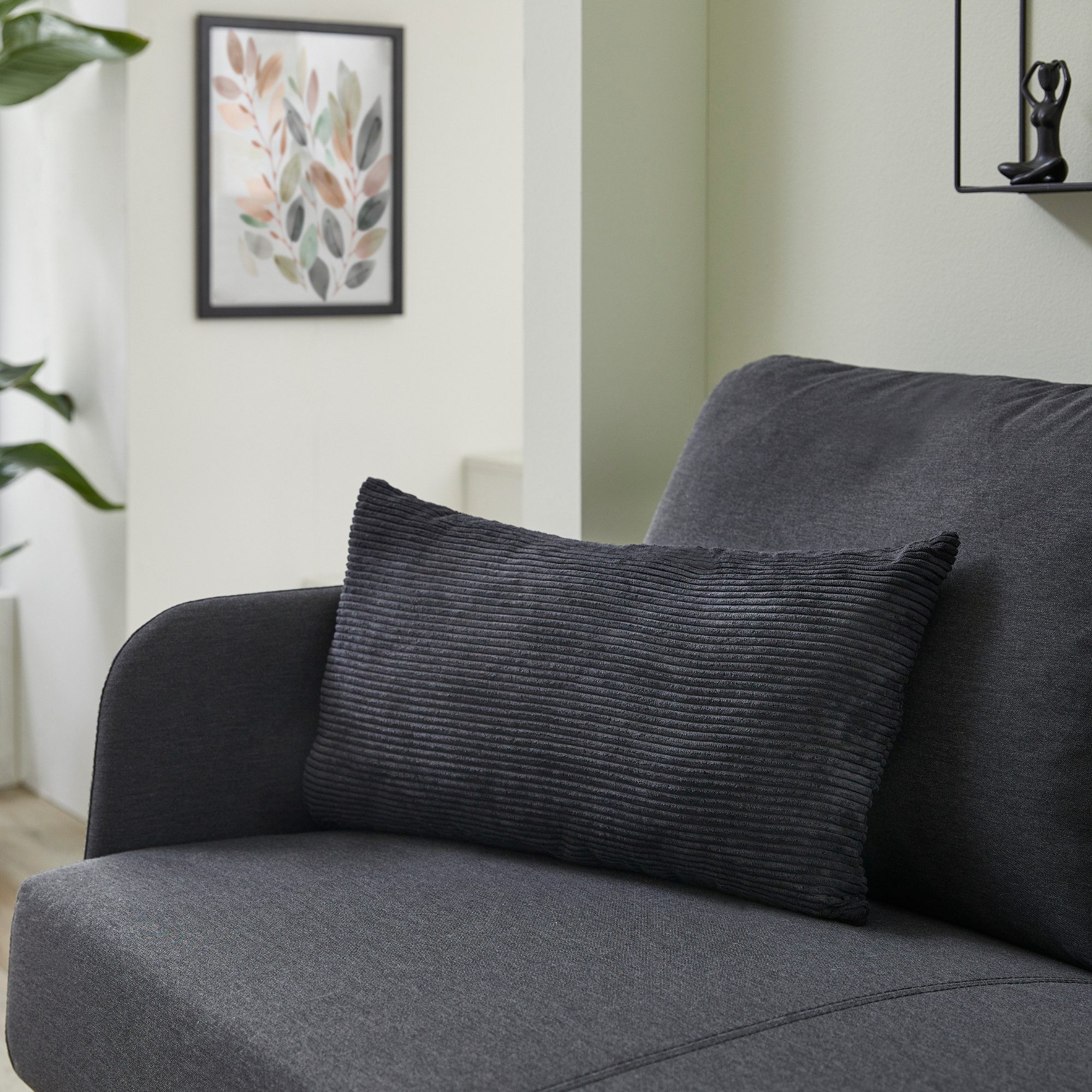 Andiamo Dekokissen Cord Kissen Emy, Kissenhülle günstig online kaufen