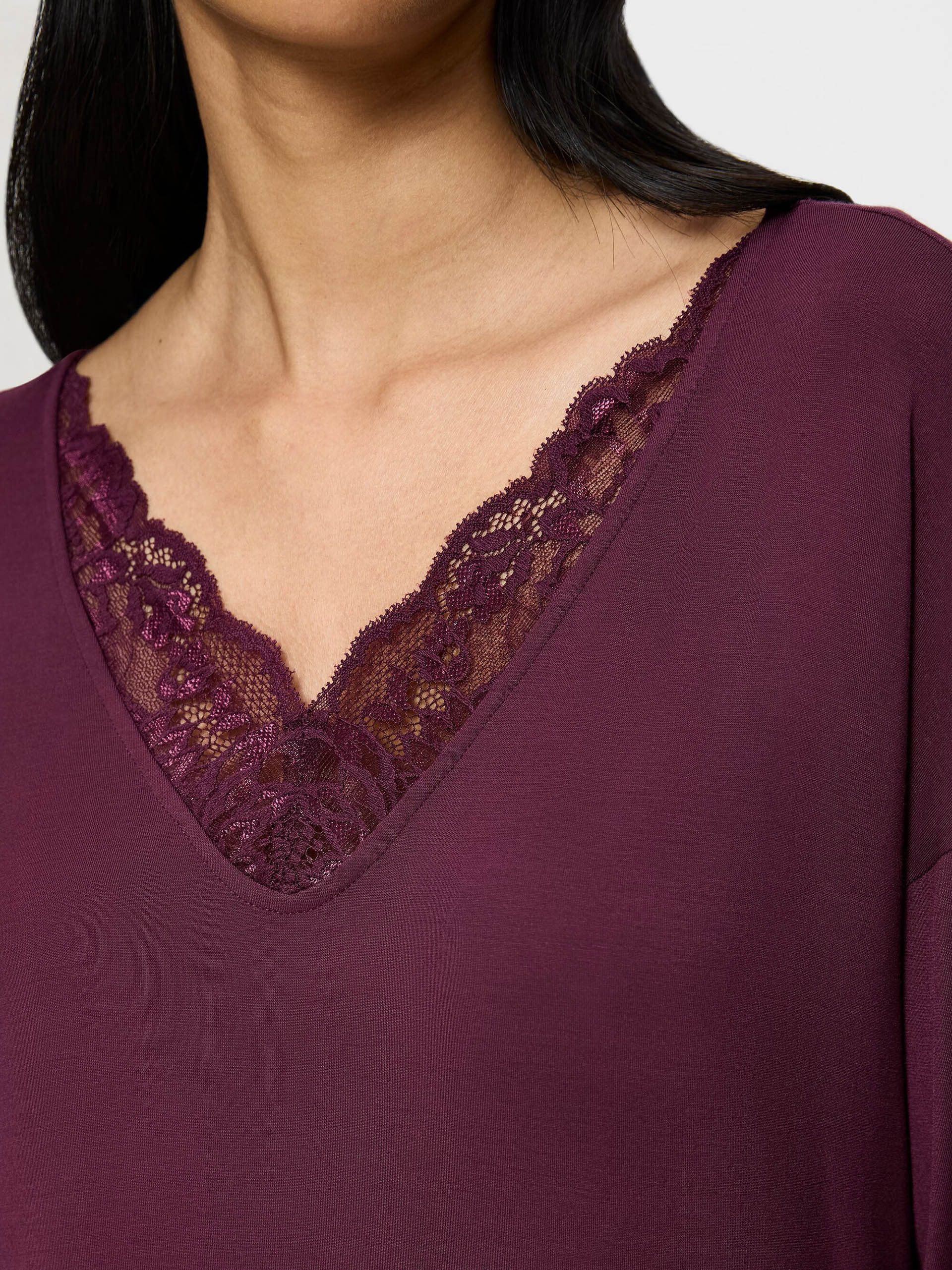Triumph Nachthemd Timeless Sensuality Nacht-hemd schlafmode sleepwear