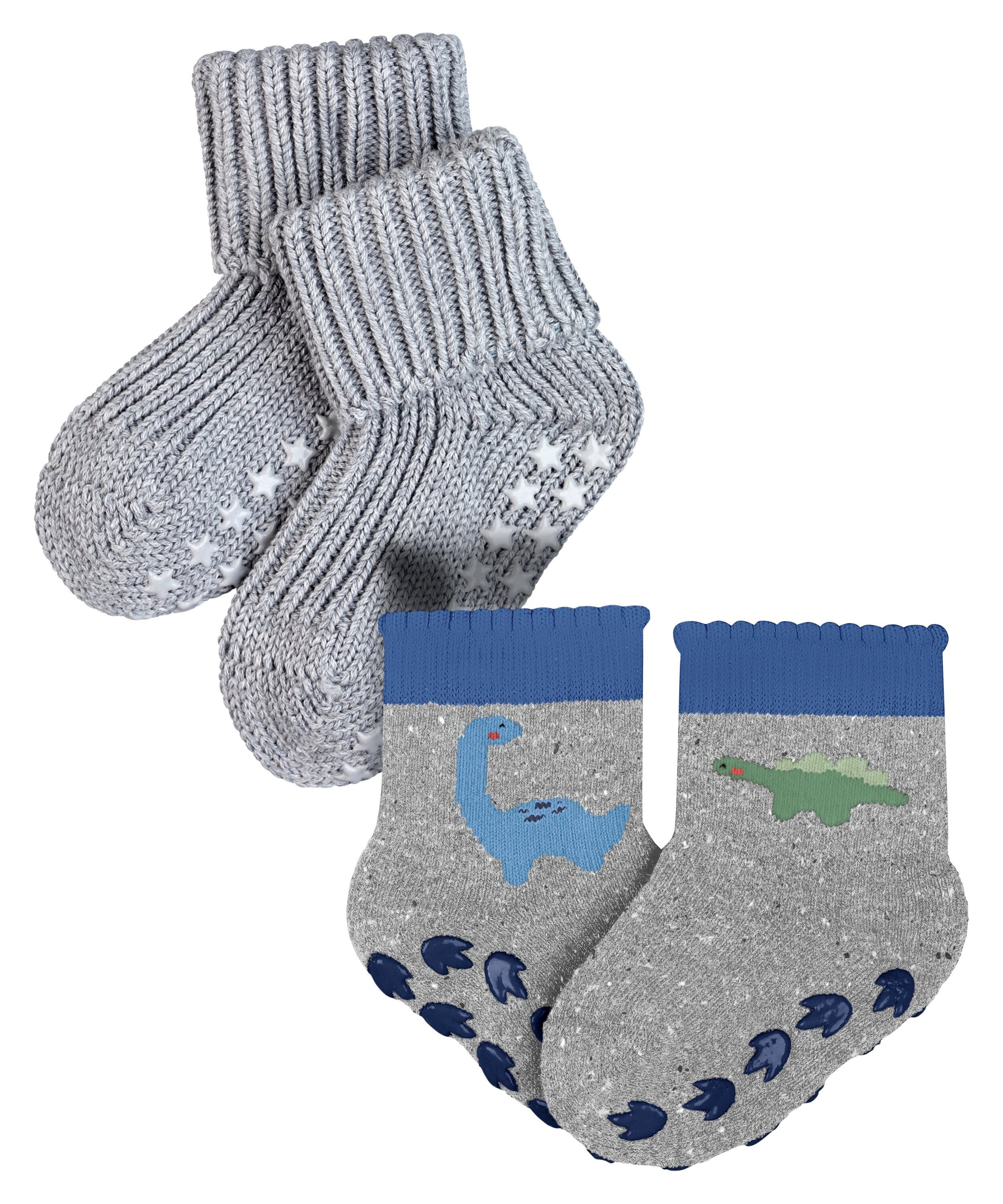 FALKE Socken Baby Dino 2-Pack (2-Paar)