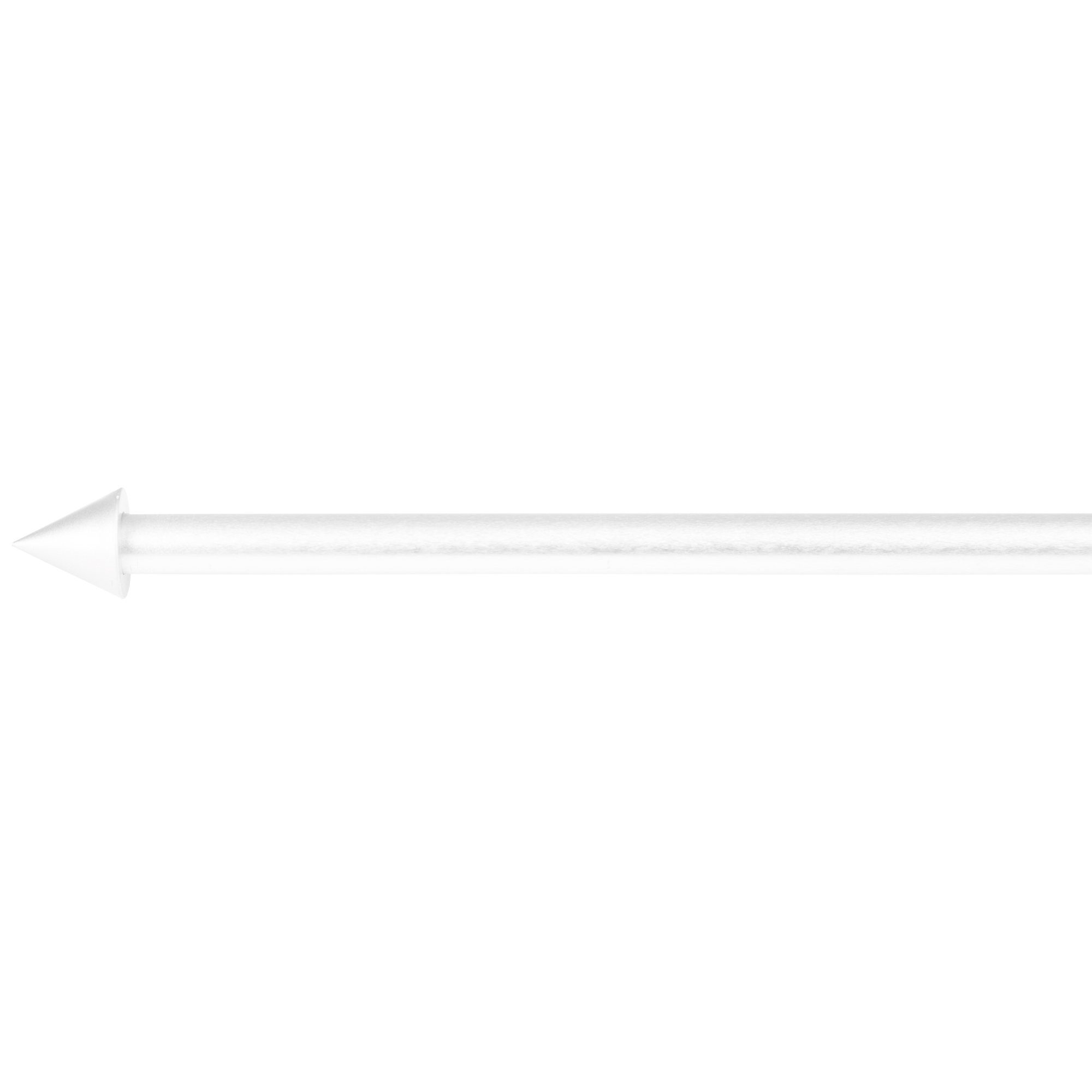Gardinenstange Vorhangstangen ausziehbar 70-130cm Bestlivings, o. der an geklemmt, Weiß Stilgarnitur befestigen Set Ausführungen, in versch. Wand ausziehbar, 130-240cm, und 1-läufig, Edelstahl