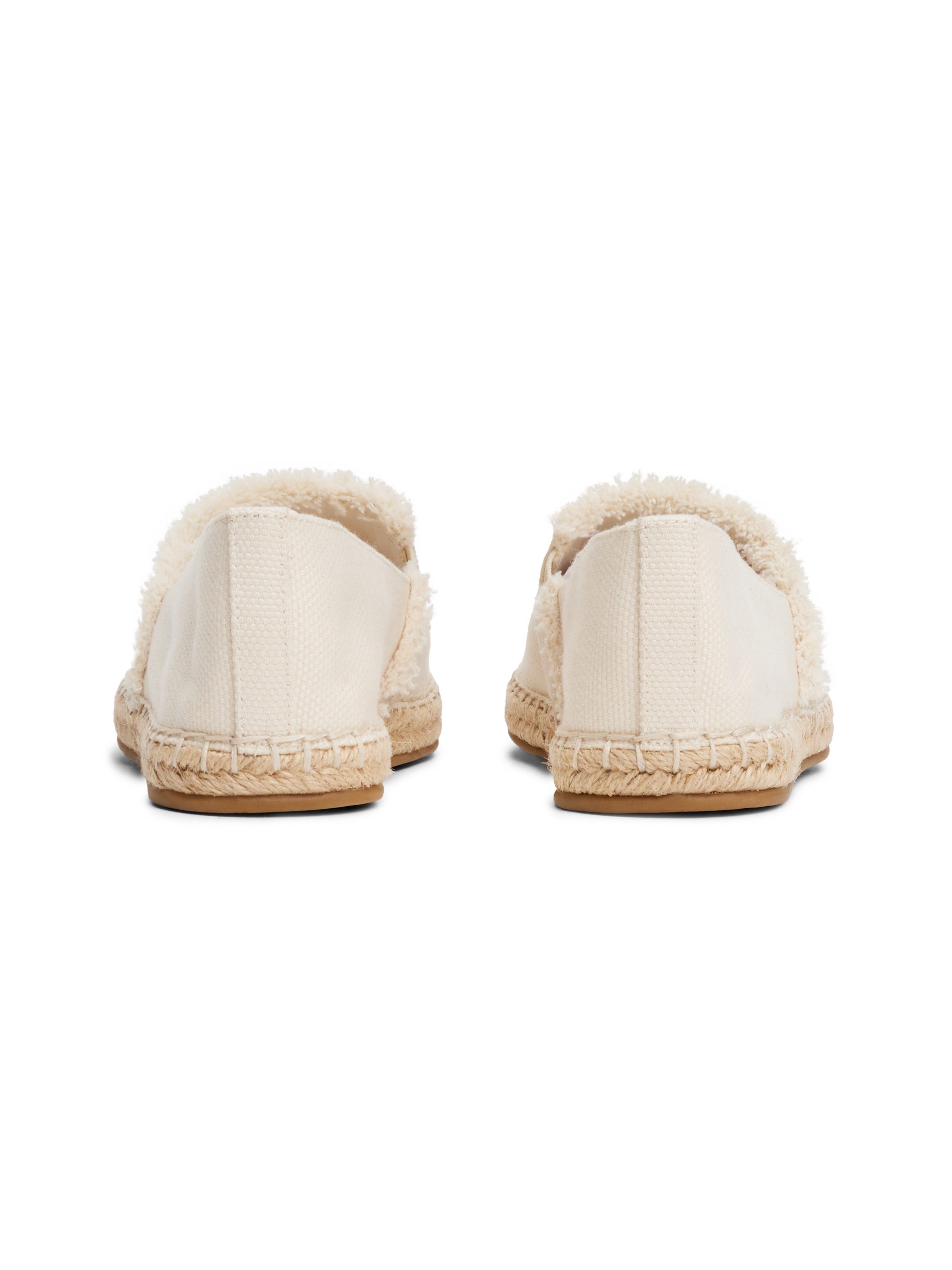Tommy Hilfiger FRINGE CANVAS CLOSED ESPADRILLE günstig online kaufen