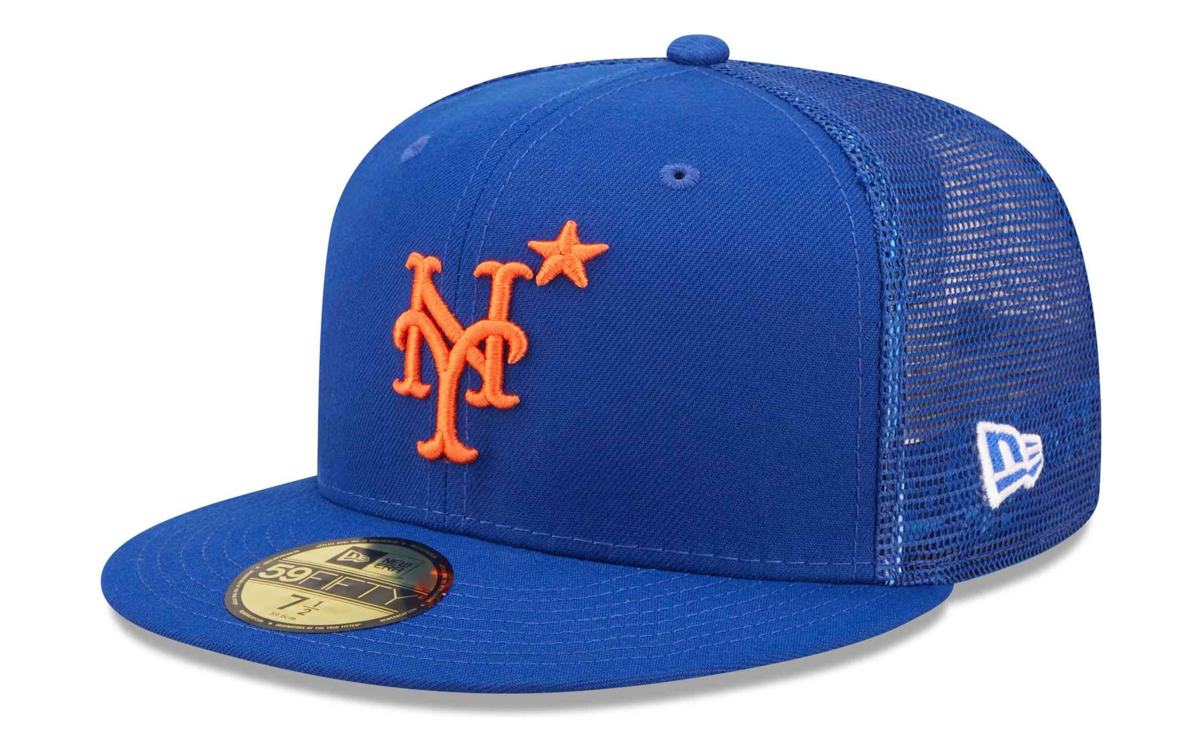 New Era Fitted Cap MLB New York Mets 2022 All Star Game 59Fifty